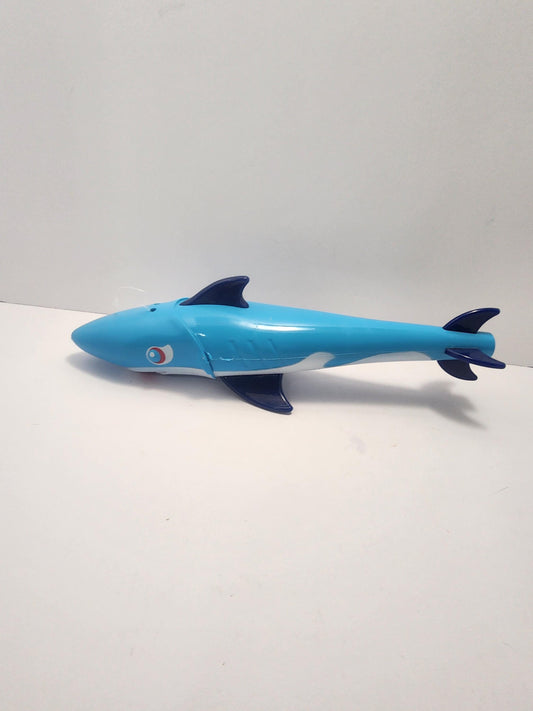 Shark Underwater Bath Or Pool Toy - Sharks - Shark Gifts - Shark Toys - Bath Toys - Pool - Pool Toys - Swimming Toys - Animals