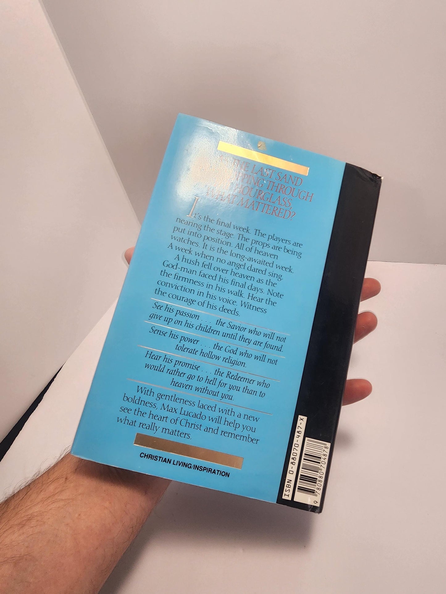 1992 And The Angels Were Silent By Max Lucado - 1990s - Vintage Books - And The Angels Were Silent - Max Lucado - Max Lucado Books