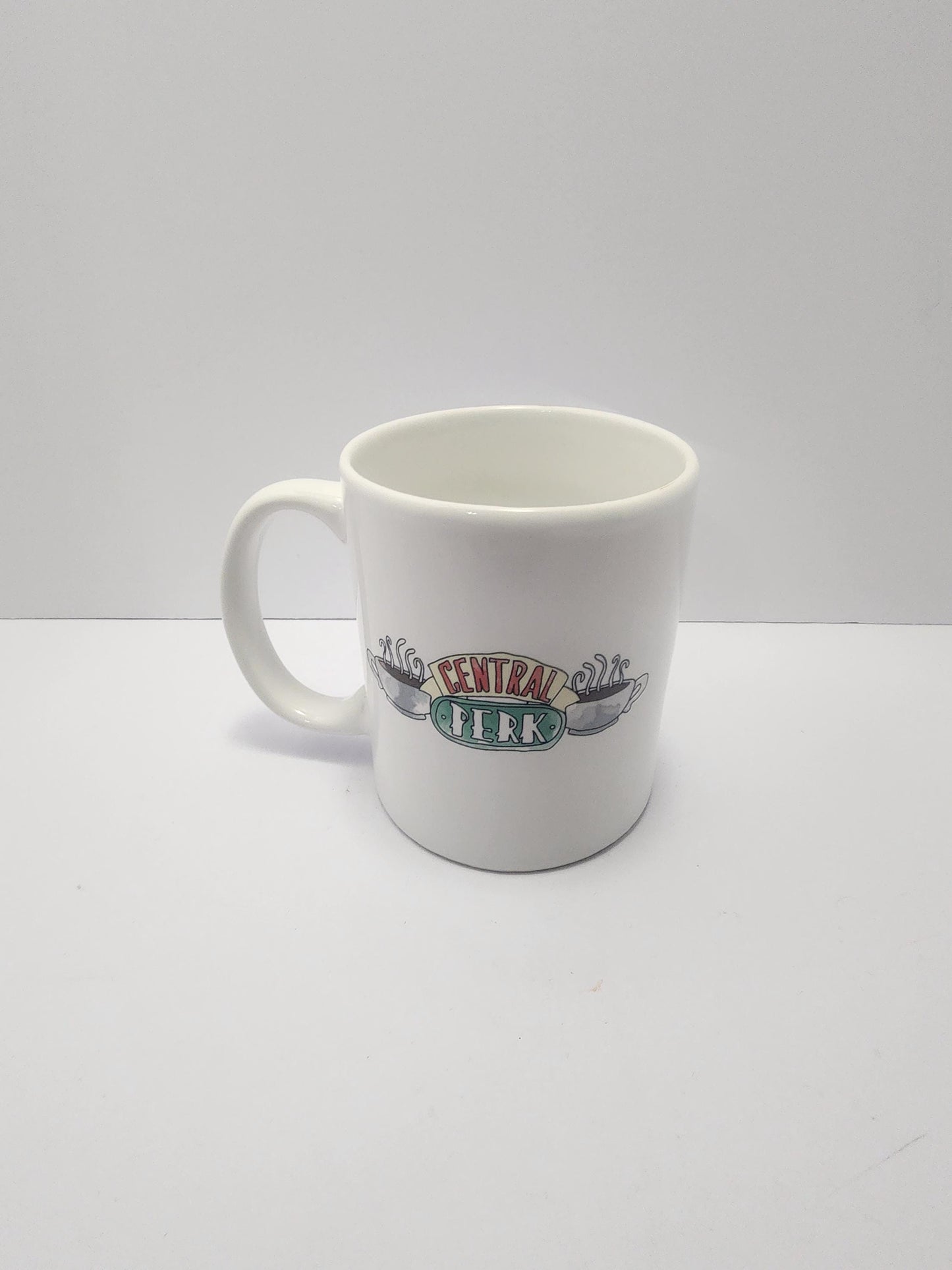 ClutureFly Friends Coffee Mug - Mugs - Gift Mug - Coffee - Coffee Mug - Friends - Friends Decor - Friends TV Show - TV Show - Sitcoms