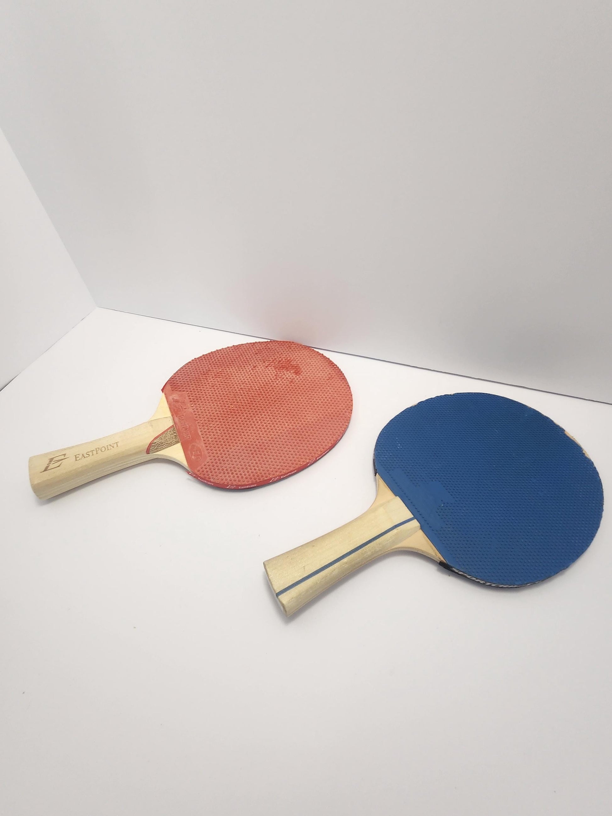 Ping Pong Paddles LOT Of 2 - Eastpoint - Sportscraft - Sports - Paddles - Sportd Equipment - Ping Pong - Ping Pong Paddles