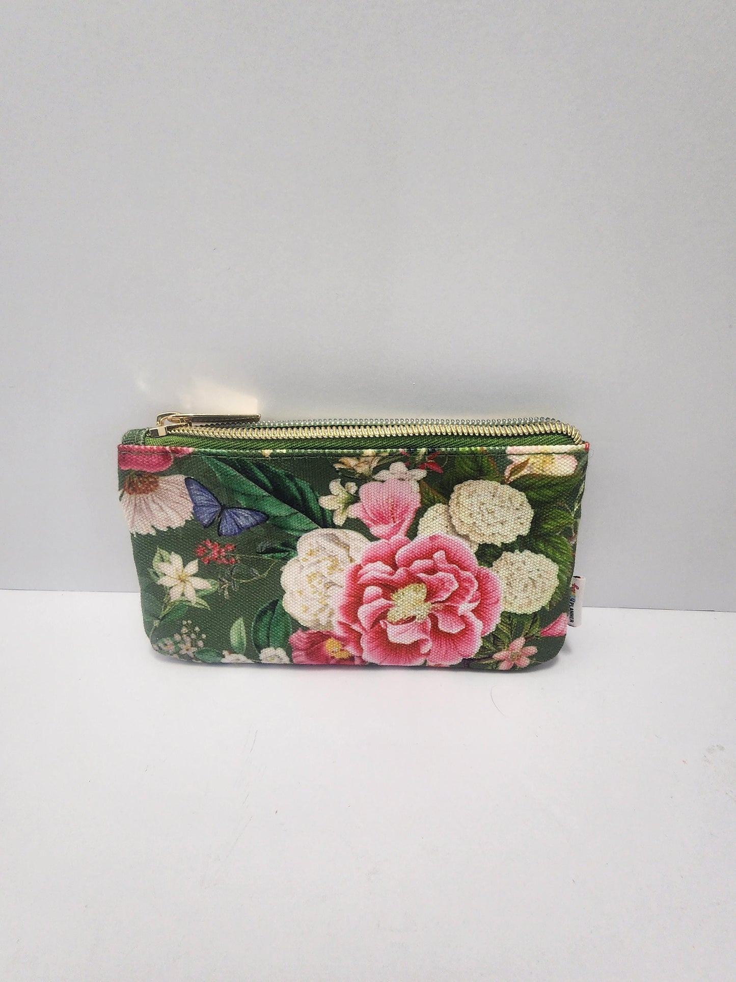 Womens Coin Bag Purse Floral Vintage Design - Bags - Hand Bags - Purse - Coin Purse - Wallet - Womens Wallet - Gift For Women - Womens Bags