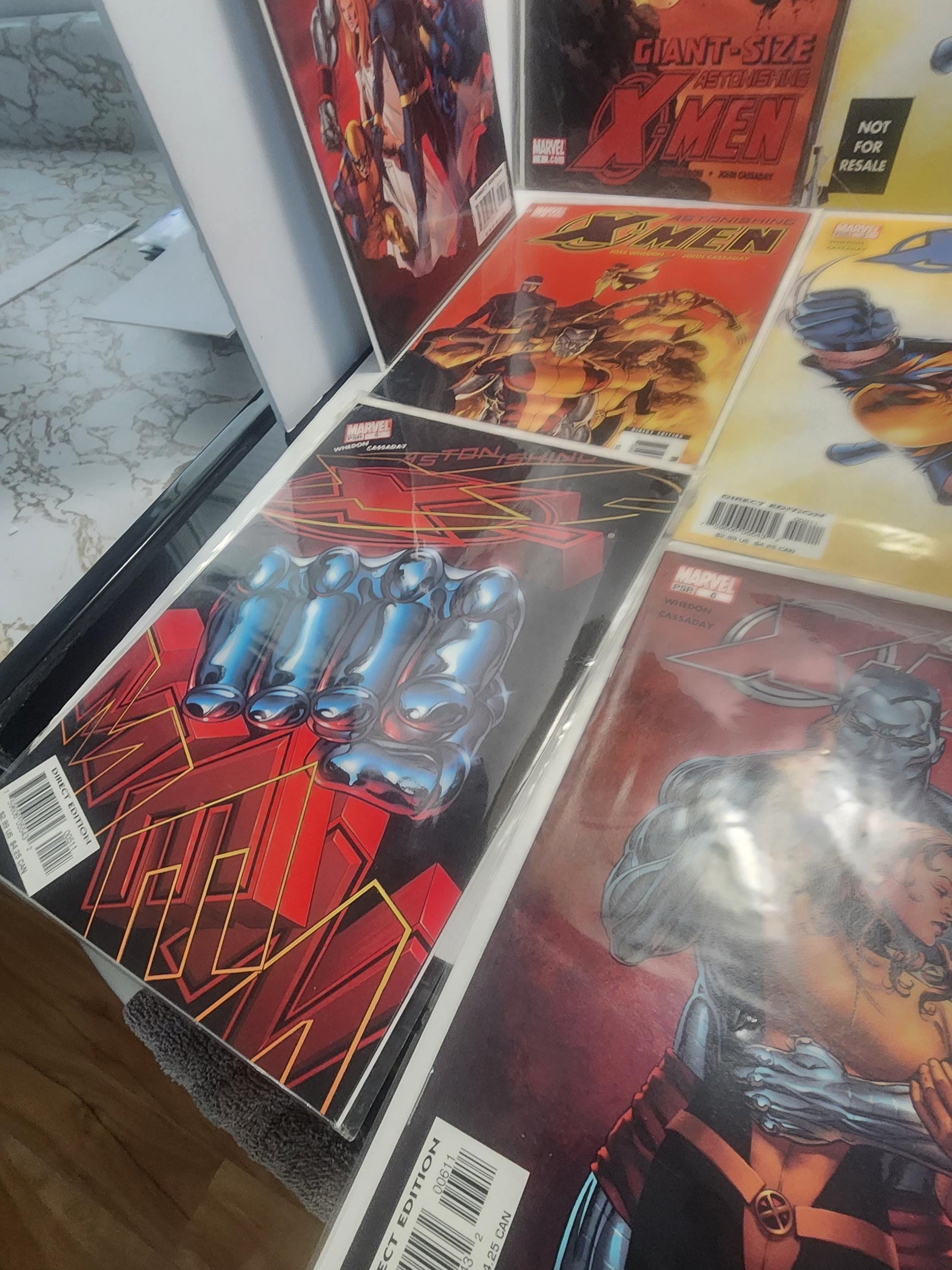 Xmen Marvel Vintage Comic Books LOT Of 12 - Comics - Comic Books - Marvel - Marvel Comics - Xmen - Xmen Comics - Wolverine - Xmen Gifts