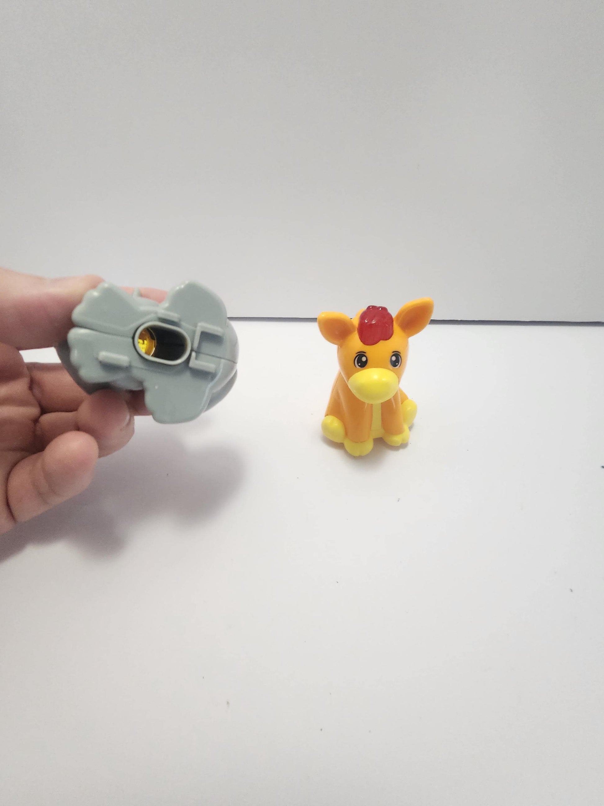 VTech Animal Toys LOT Of 2 - V Tech - Vtech - Animals - Animal Toys - Cats - Toy Cat - Donkey - Toy Donkey