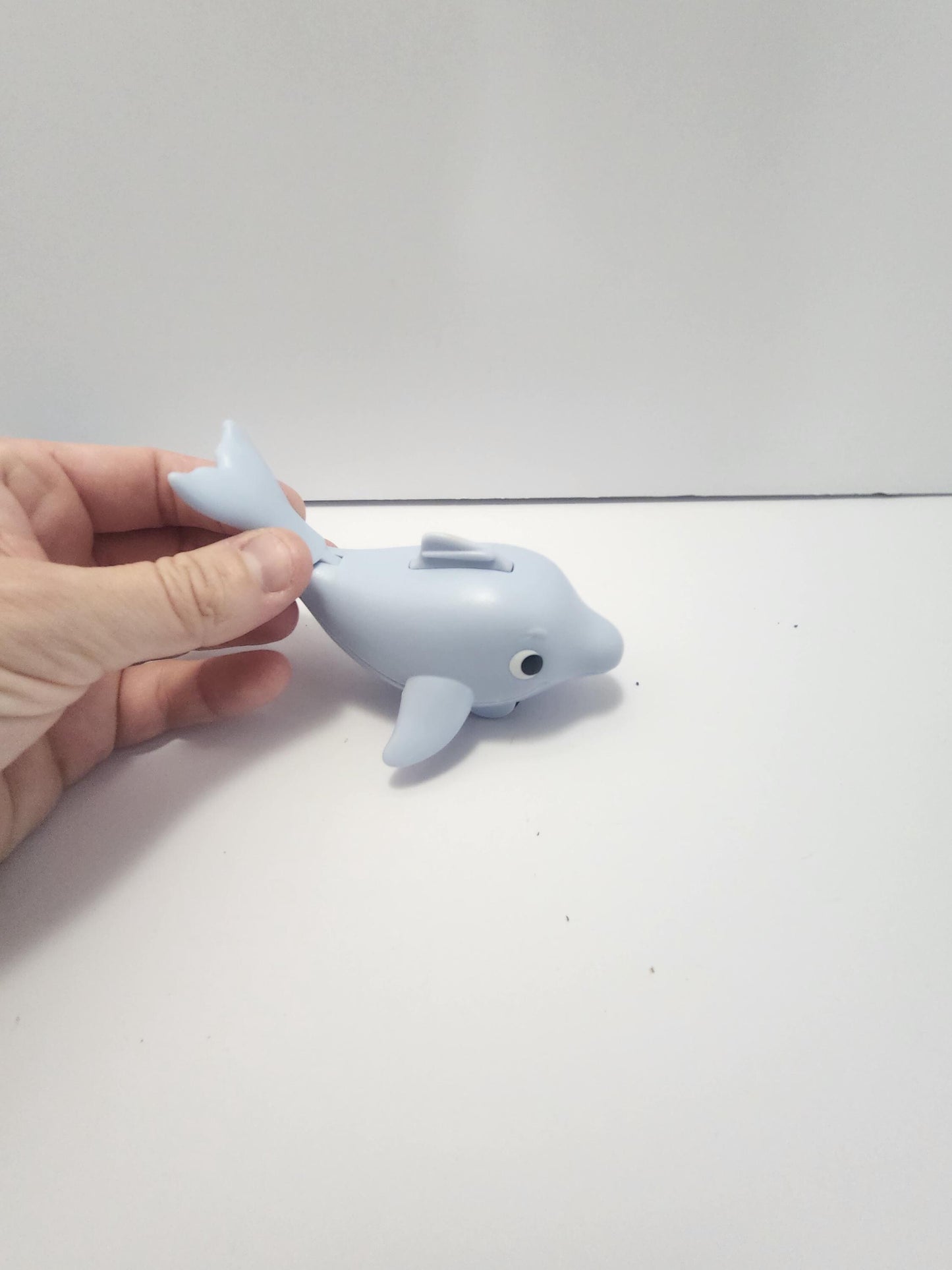Marine Vintage Toy Animals - Bath Toys - Munchkin - Seal - Sharks - Dolphins - Pretend Play - Vintage Toys