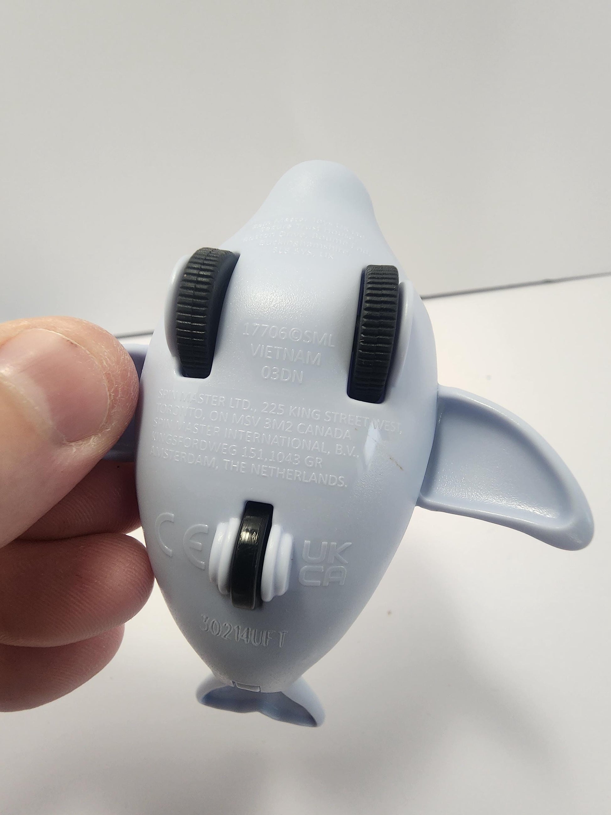 Marine Vintage Toy Animals - Bath Toys - Munchkin - Seal - Sharks - Dolphins - Pretend Play - Vintage Toys