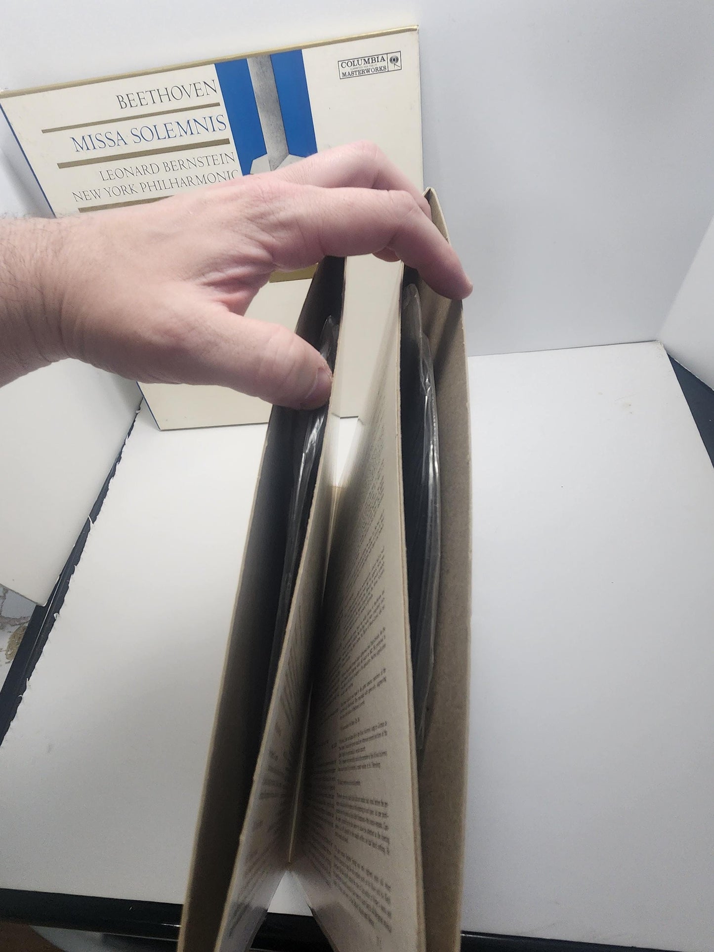 1970s 1980s Beethoven LOT Of 3 Vintage Vinyl LP Records Sets - Beethoven - Beethoven Records - LPS - Lp Records - Vinyl - Vinyl Records