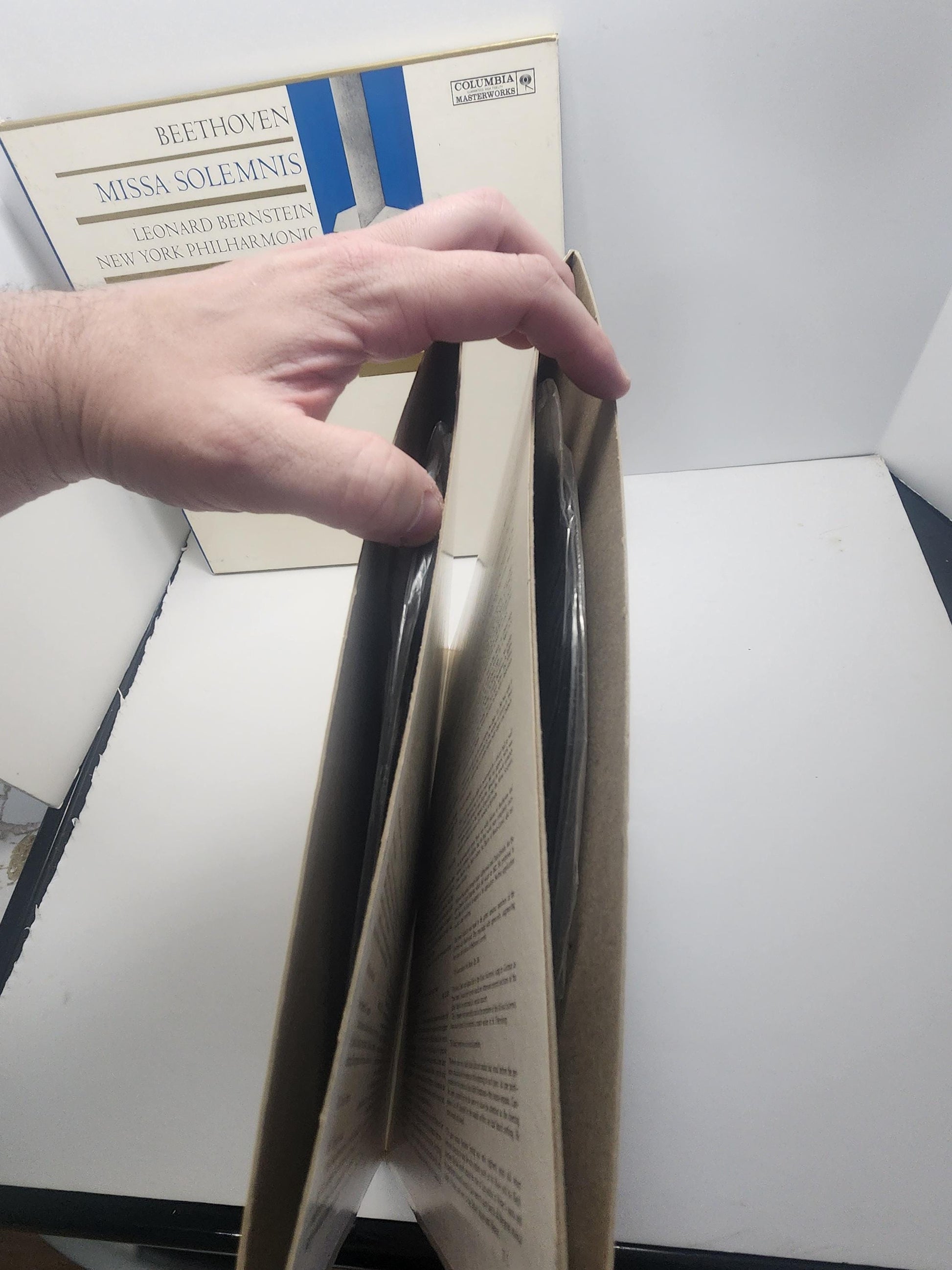 1970s 1980s Beethoven LOT Of 3 Vintage Vinyl LP Records Sets - Beethoven - Beethoven Records - LPS - Lp Records - Vinyl - Vinyl Records