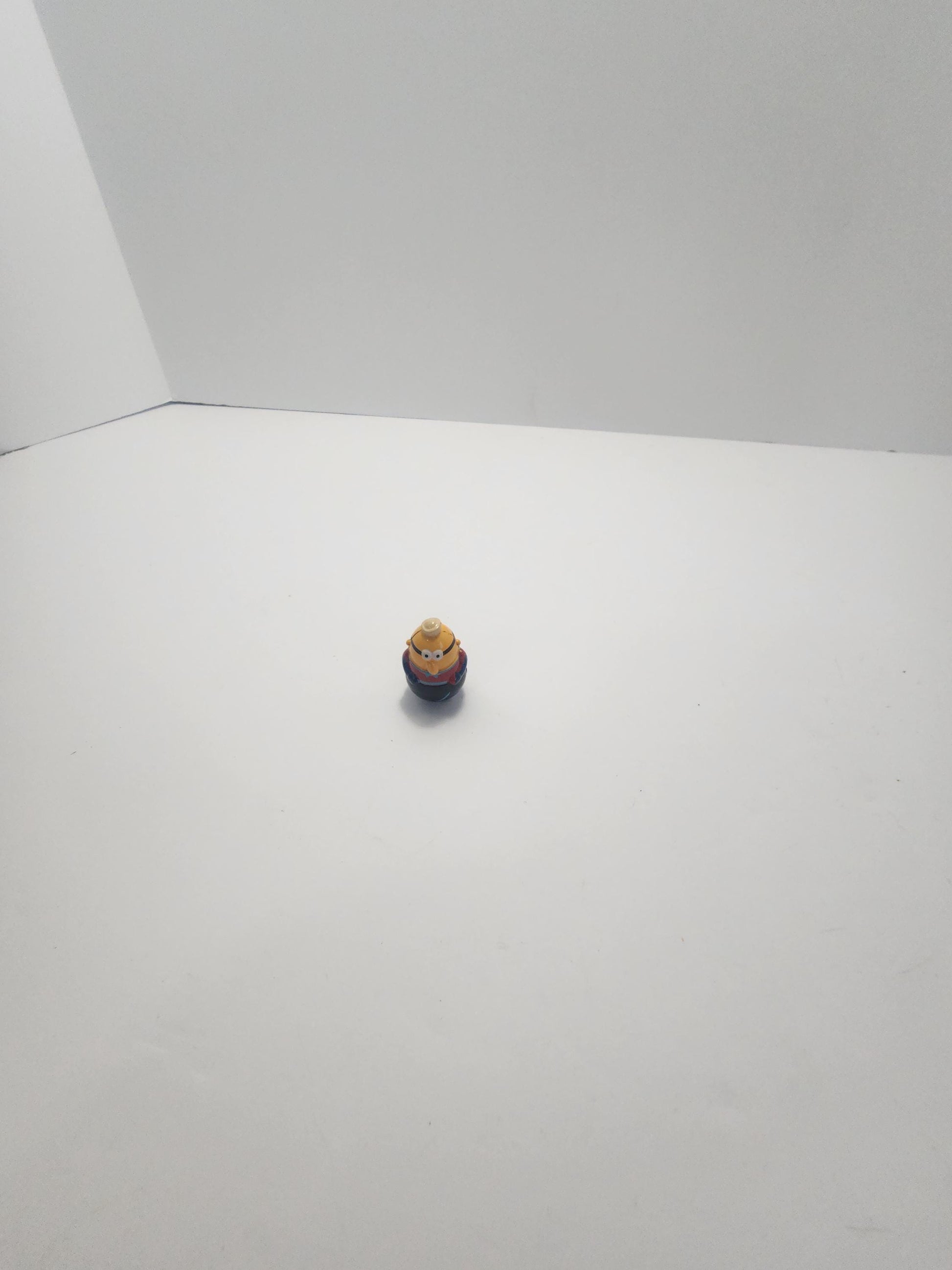 Nickelodeon Spongebob SquarePants SMALL Webble Wobble Barnacle Boy Figure - Wobbles - Spongebob SquarePants- Nickelodeon - Nickelodeon Toys