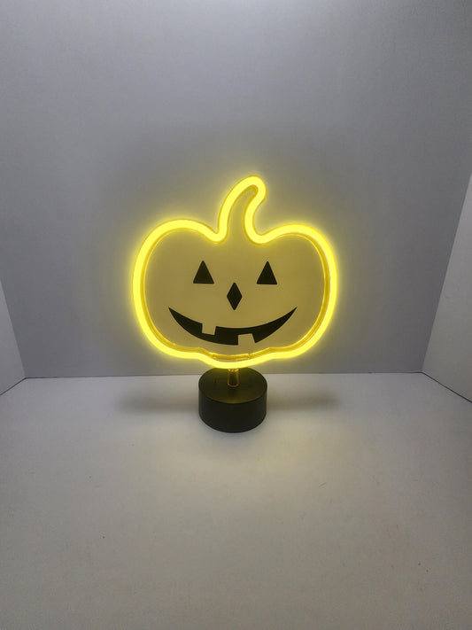 Halloween Light Up Pumpkin - Pumpkins - Halloween - Halloween Decor - Pumpkin Decor - Light Up - Trick Or Treating - Halloween Gifts