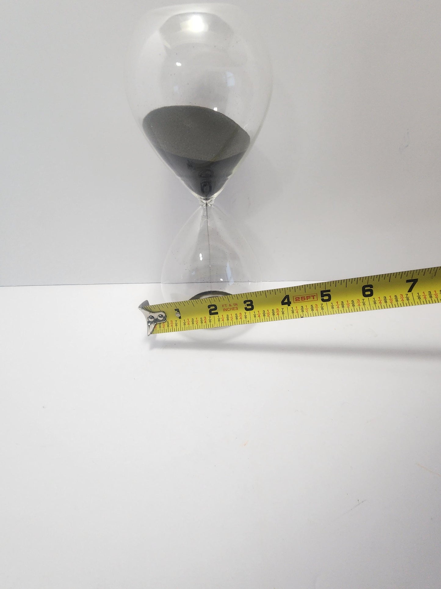 Ferdinand Hourglass Egg Shaped Sand Clock Timer - Timer - Hourglass - Hour Glass - (30Minutes) - Home Decor - Timer - Clocks - Decor