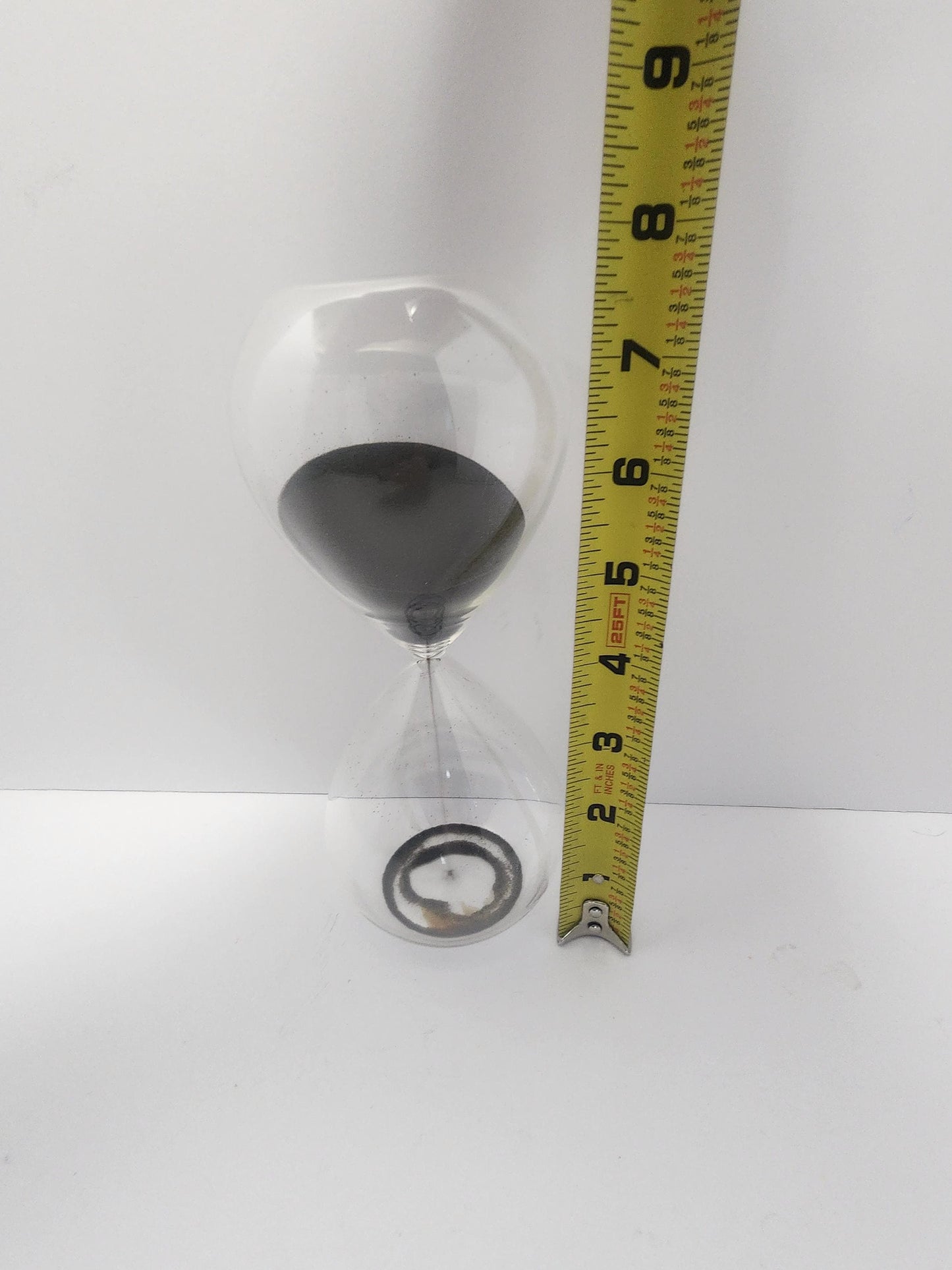 Ferdinand Hourglass Egg Shaped Sand Clock Timer - Timer - Hourglass - Hour Glass - (30Minutes) - Home Decor - Timer - Clocks - Decor