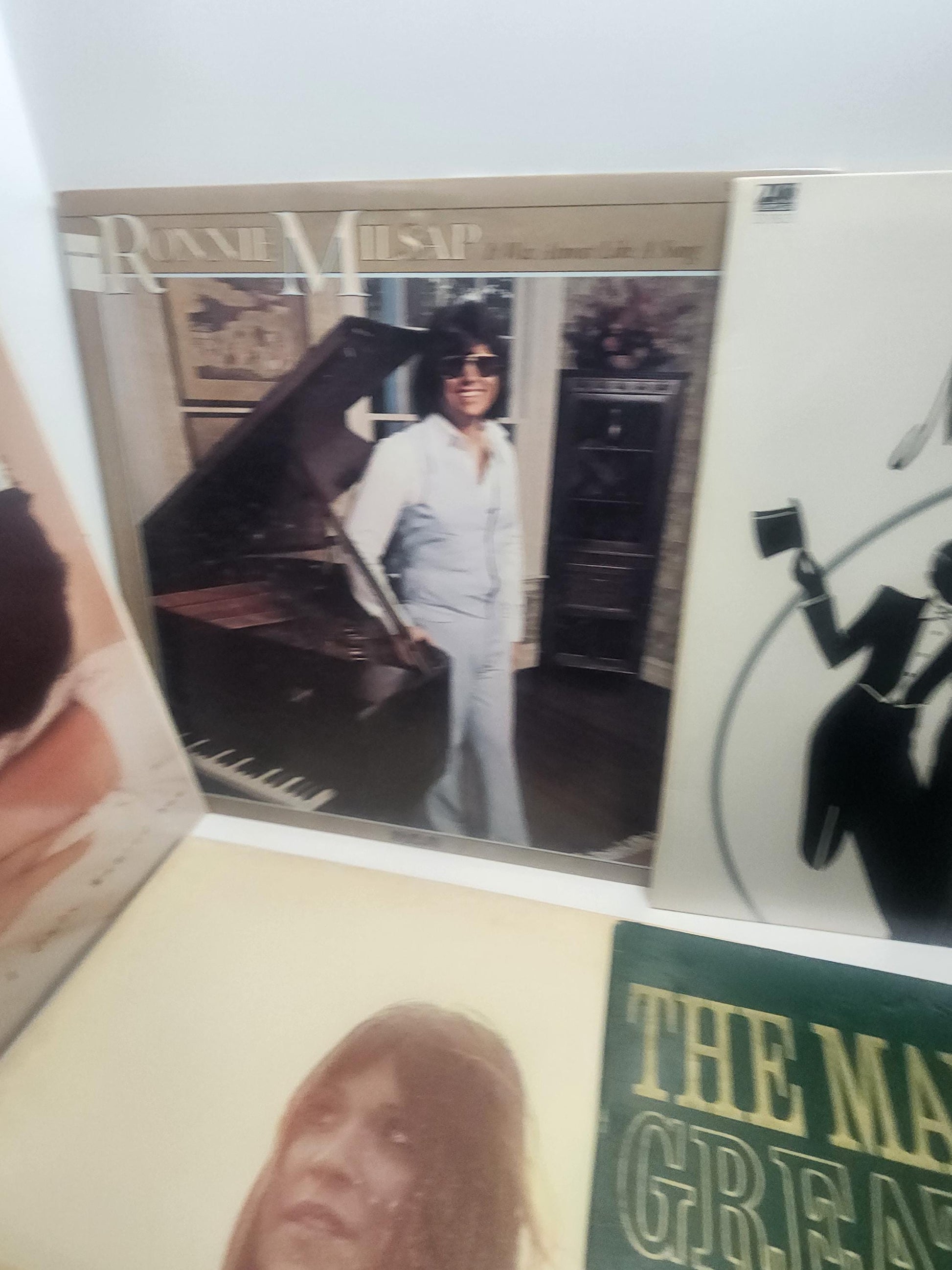 1970s To 1980s Mixed LOT Of Vinyl LP Records - Vinyl - Records - LP Records - Music - Vintage Music - Manhattan Transfer - The Mills Brother