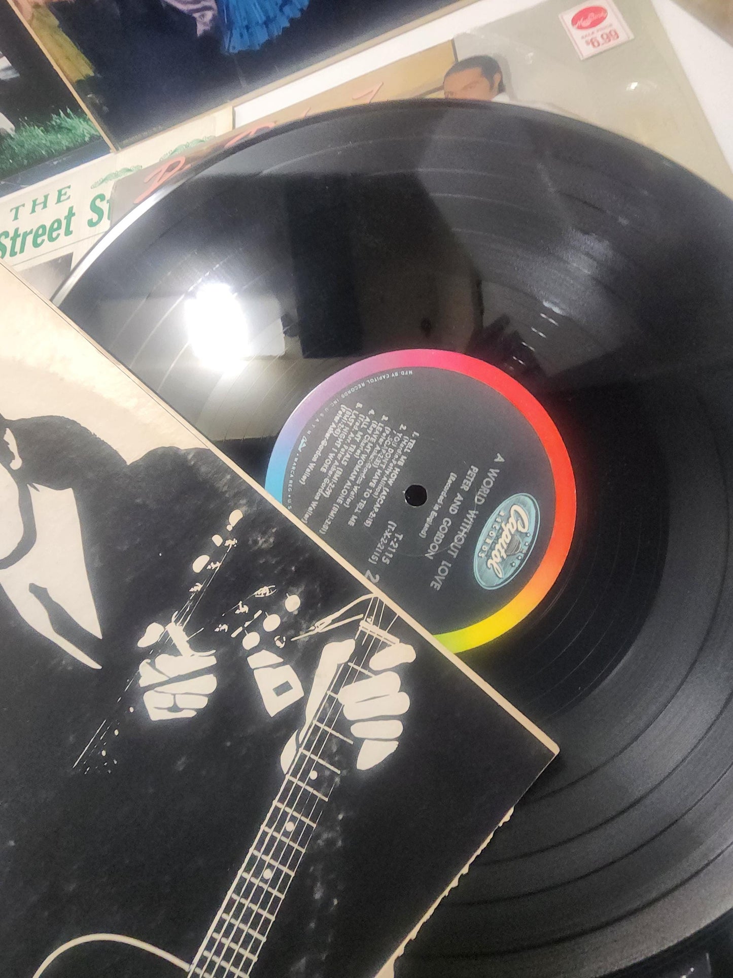 Vinyl Records 1980s LOT of 8 - Vinyl - Records - Music - The Oakridge Boys - Oklahoma - Mr Portoys Retreat