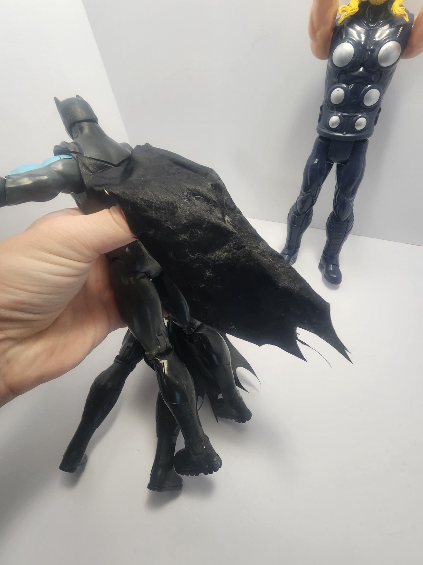 Superhero 12" Action Figures - Marvel - Marvel Toys - Action Figures - DC - Superheros - Superhero Action Figures - Iron Man - Superman