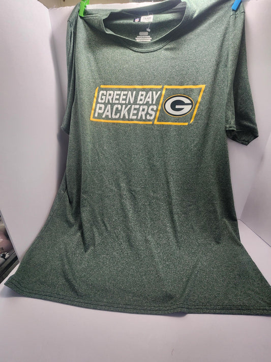 Green Bay Packers XL T Shirt - Shirts - Shirts- T Shirts - Sports Gear - Sports Gifts - Nfl - Nfl Gear - Nfl Gifts - Green Bay Packers