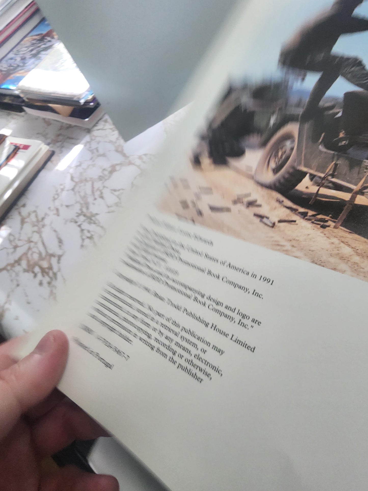 War Battles Vintage Books LOT Of 2 - The Battle Of Waterloo - Modern Warfare - Tactics Of Modern Warfare - War - Army - War Books - History