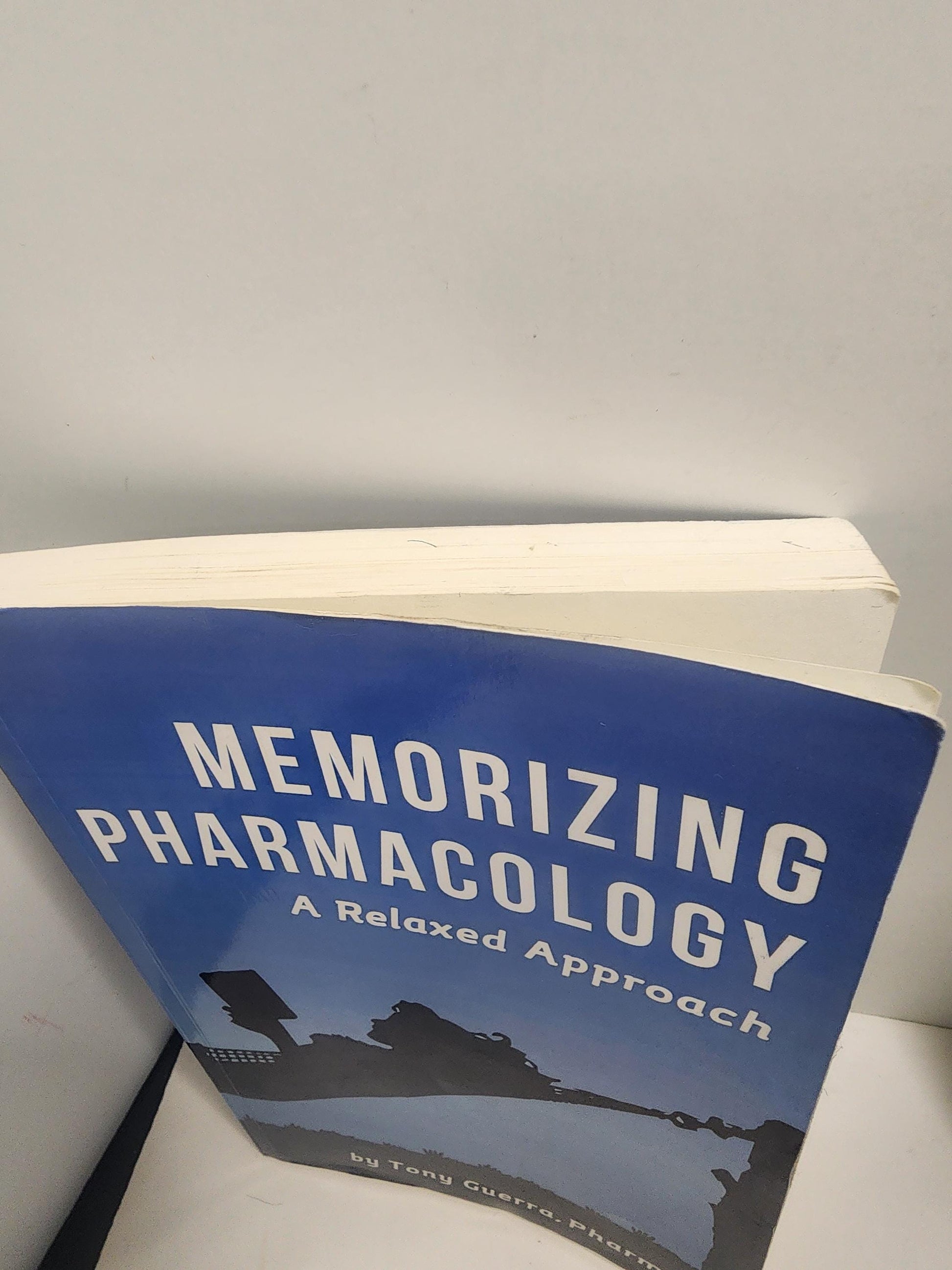 Memorizing Pharmacology Education School Book - Pharmacology - Pharmacist - Medicine - Medicine Books - Educational Books - Learning Books