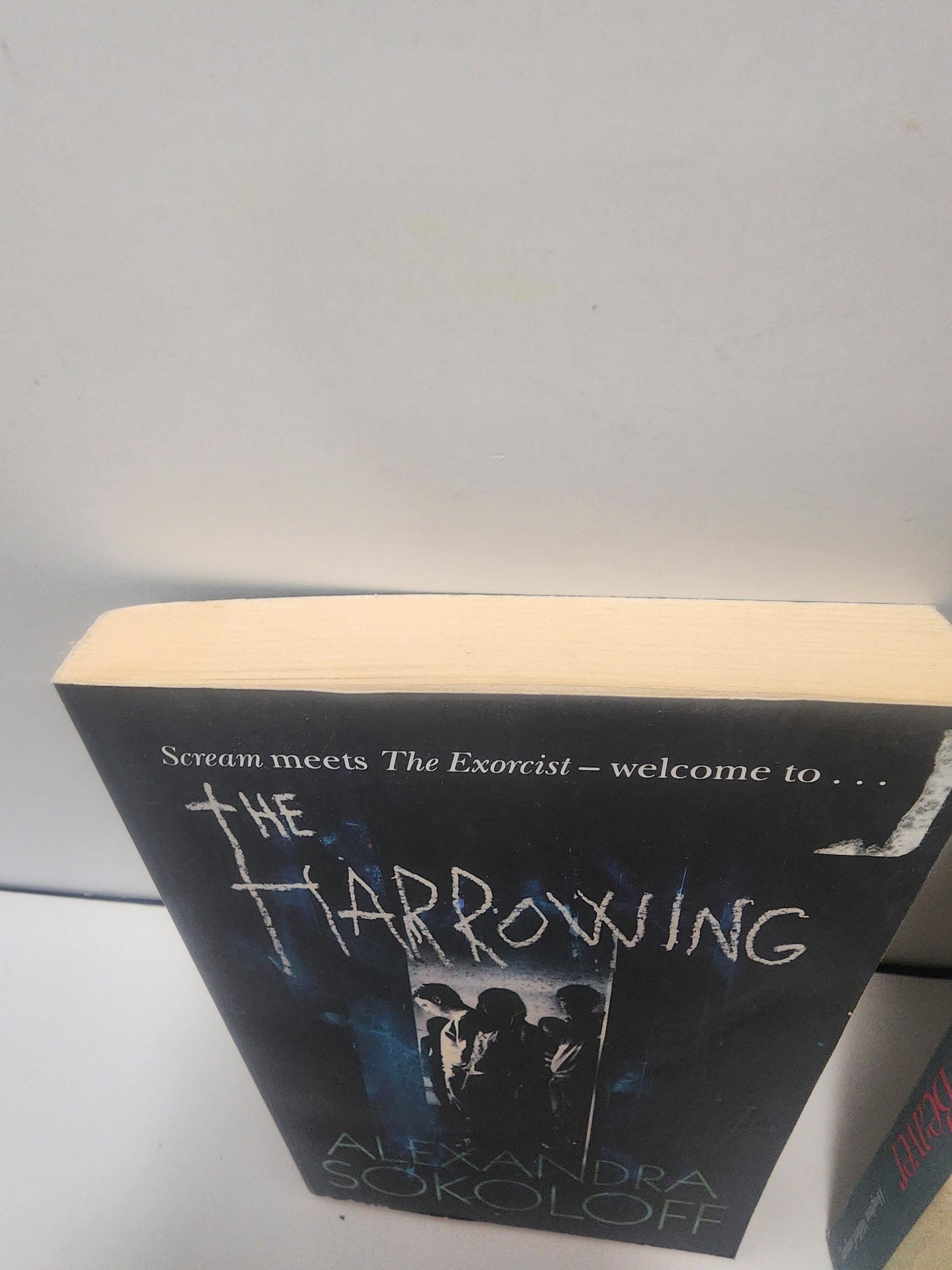 The Harrowing 2000s Books By Alexandra Sokoloff - Ghost Stories - The Harrowing - Books - Halloween - Alexandra Sokoloff - Sokoloff Books