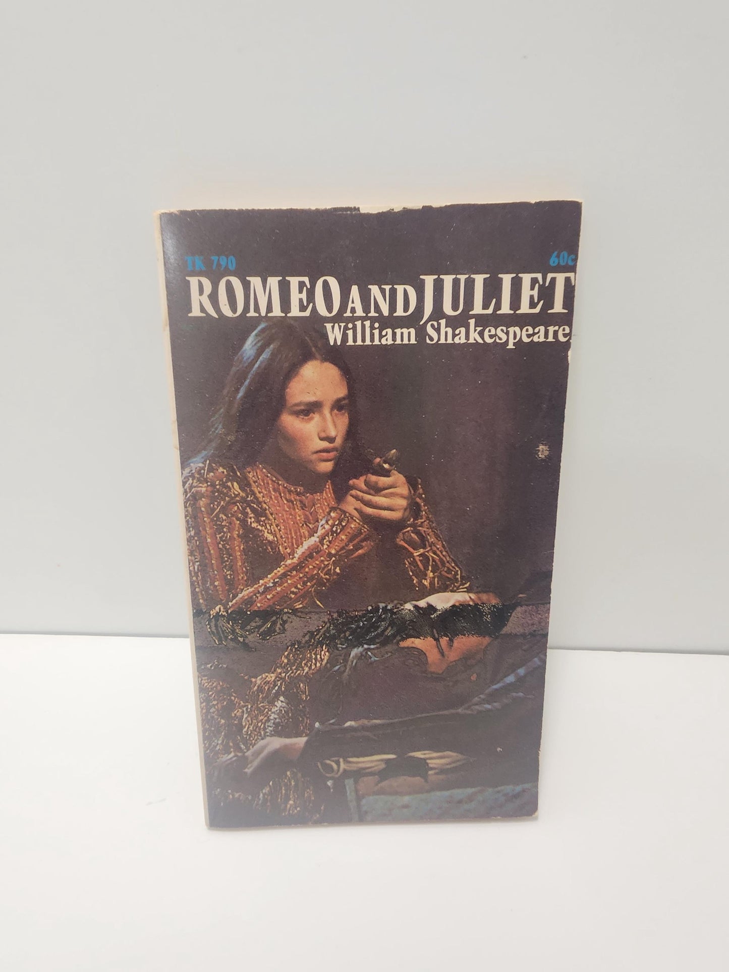 Romeo & Juliet By William Shakespeare 1992 OR 1973 Editions - Romeo And Juliet - William Shakespeare - Literature - Vintage Books - Paperbac