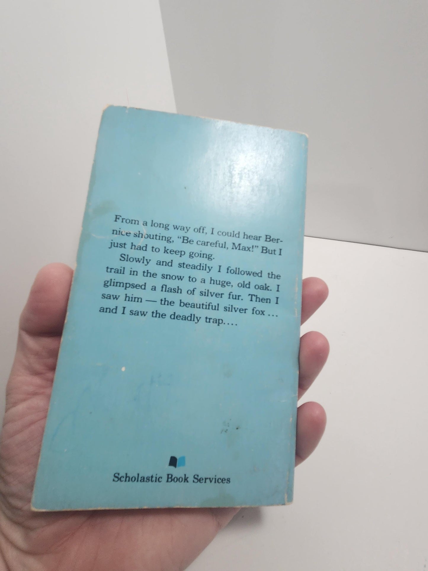 Silver Fox 1975 By Marlene Fanta Shyer - Silver Fox - Paperback Books - Vintage Books - Silver Fox - Silver Fox Gifts - Silver Fox Book