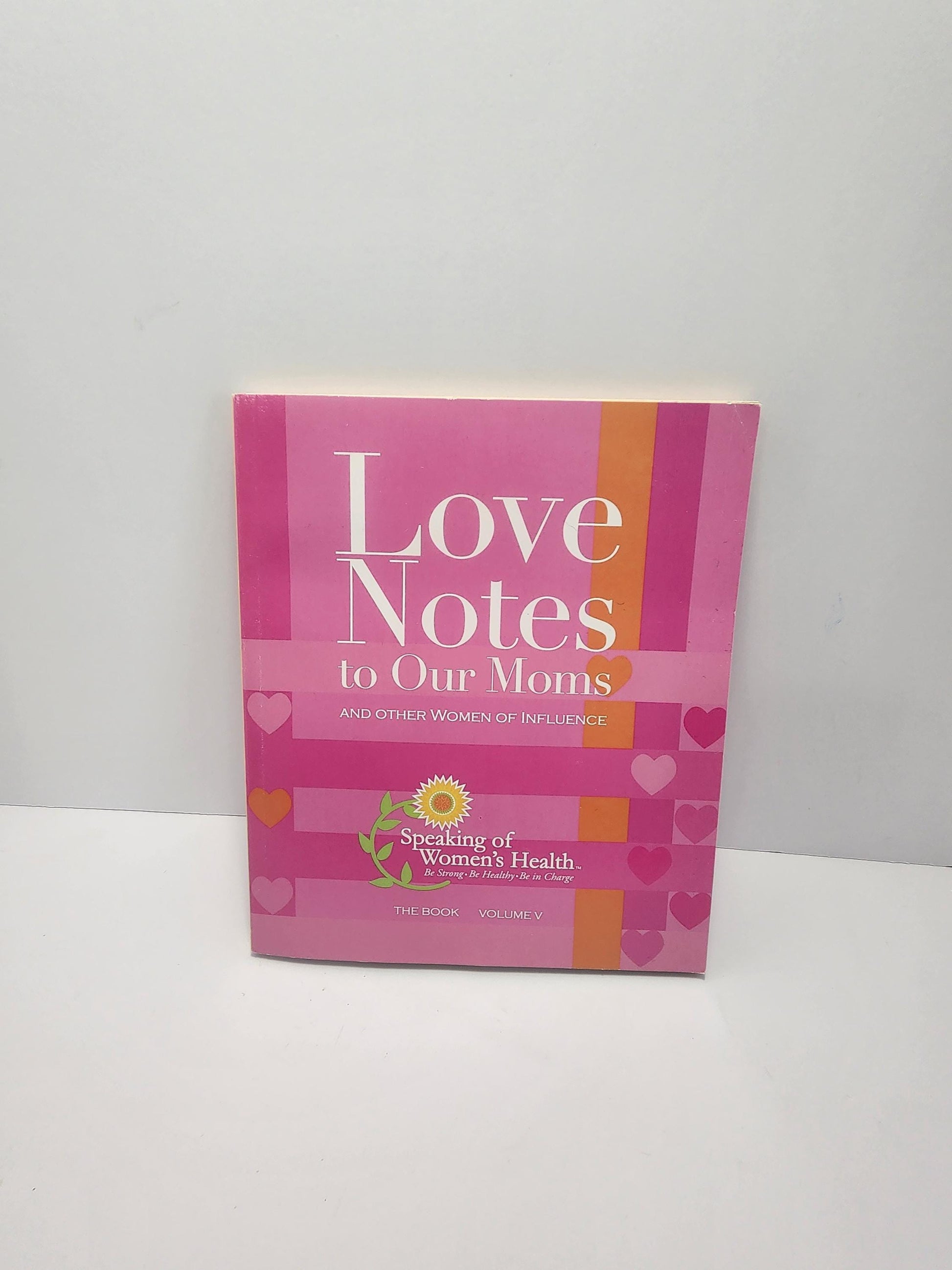 Love Notes To Our Mom's- Mom's- Mothers - Mother Day Gifts - Gift For Mom's- Love - Journals - Notes - Love Notes