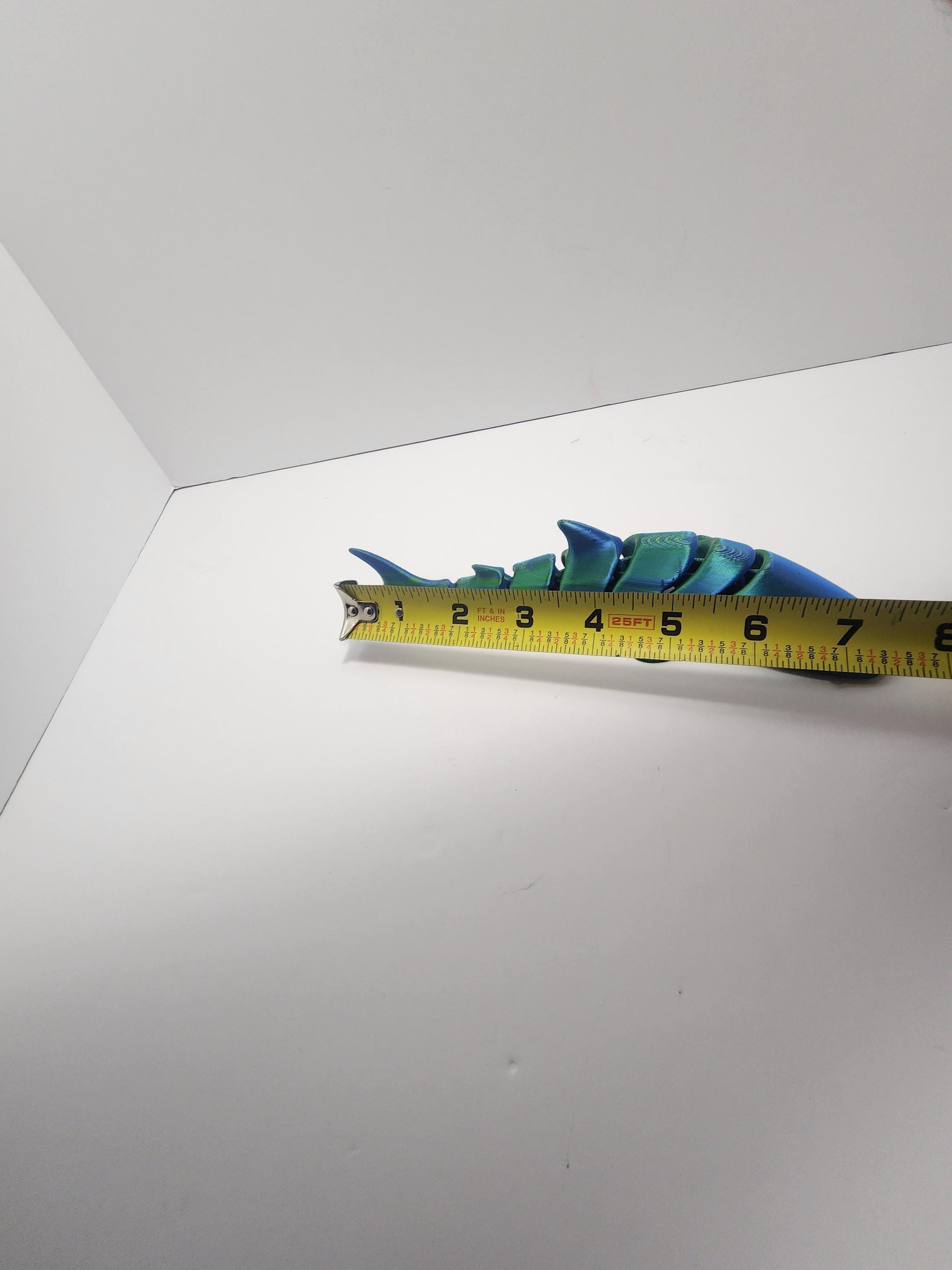 Shark Articulated 3D Print Figure - Sharks - Shark Toys - Shark Decor - Shark Figurines - Articulated - Sea - Sea Animals - Marine Life