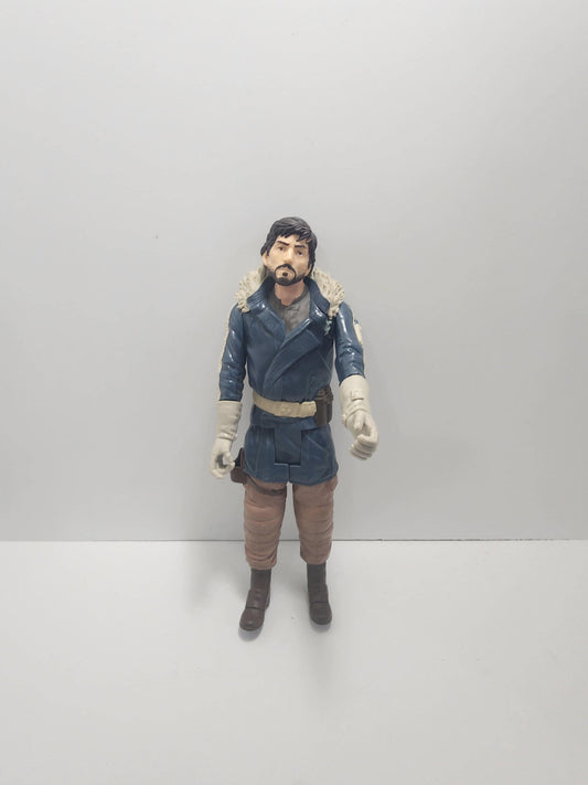 12" Star Wars Rogue One Captain Cassian Andor Action Figure - Action Figures - Star Wars - Rogue One - Captain Cassian Andor - Andor Toys