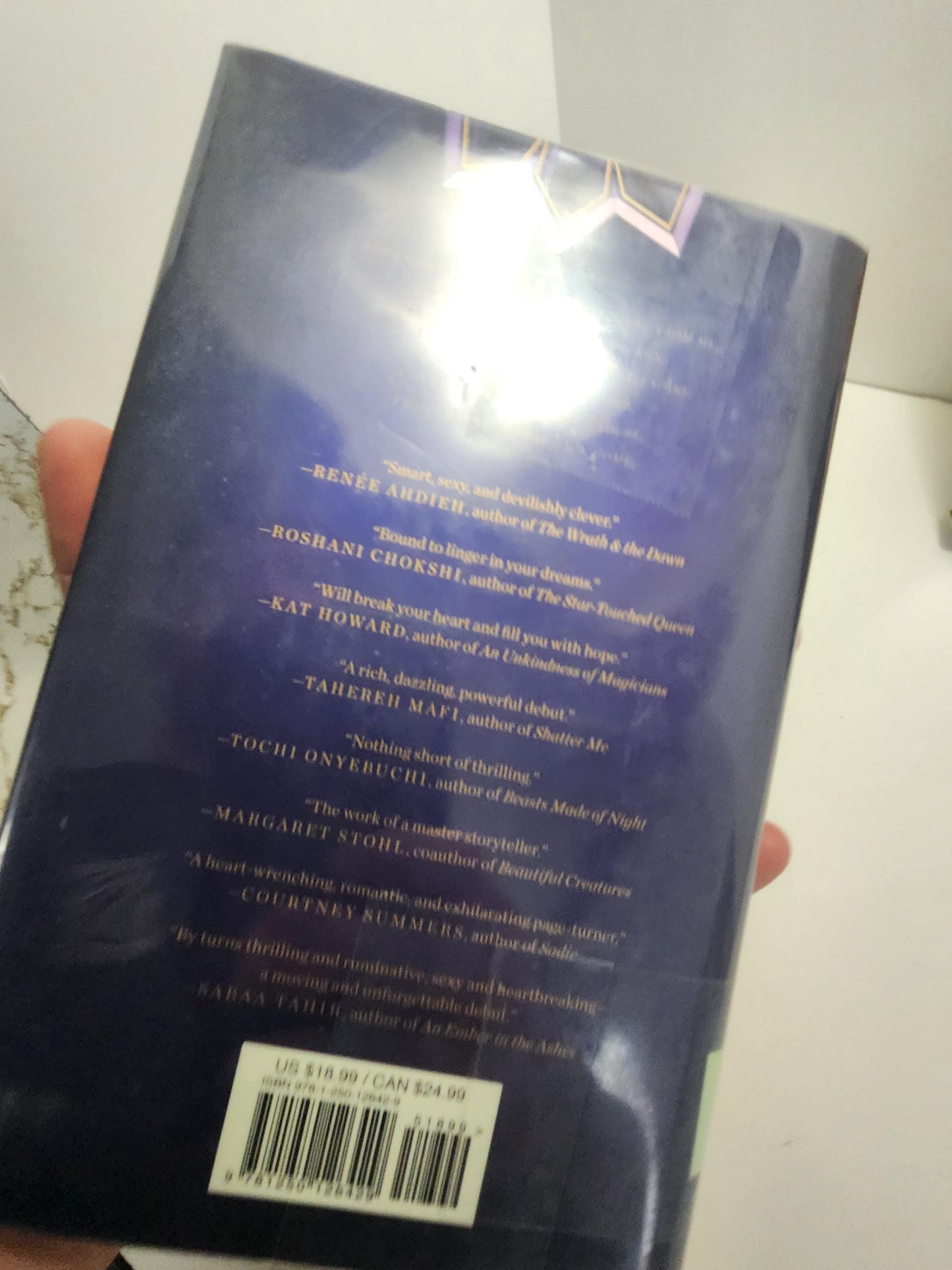 Mirage By Somaiya Daud - Books - Mirage - Mirage Book - Young Adult Books - Fantasy Books - Vintage Books - Young Adult Fantasy Books