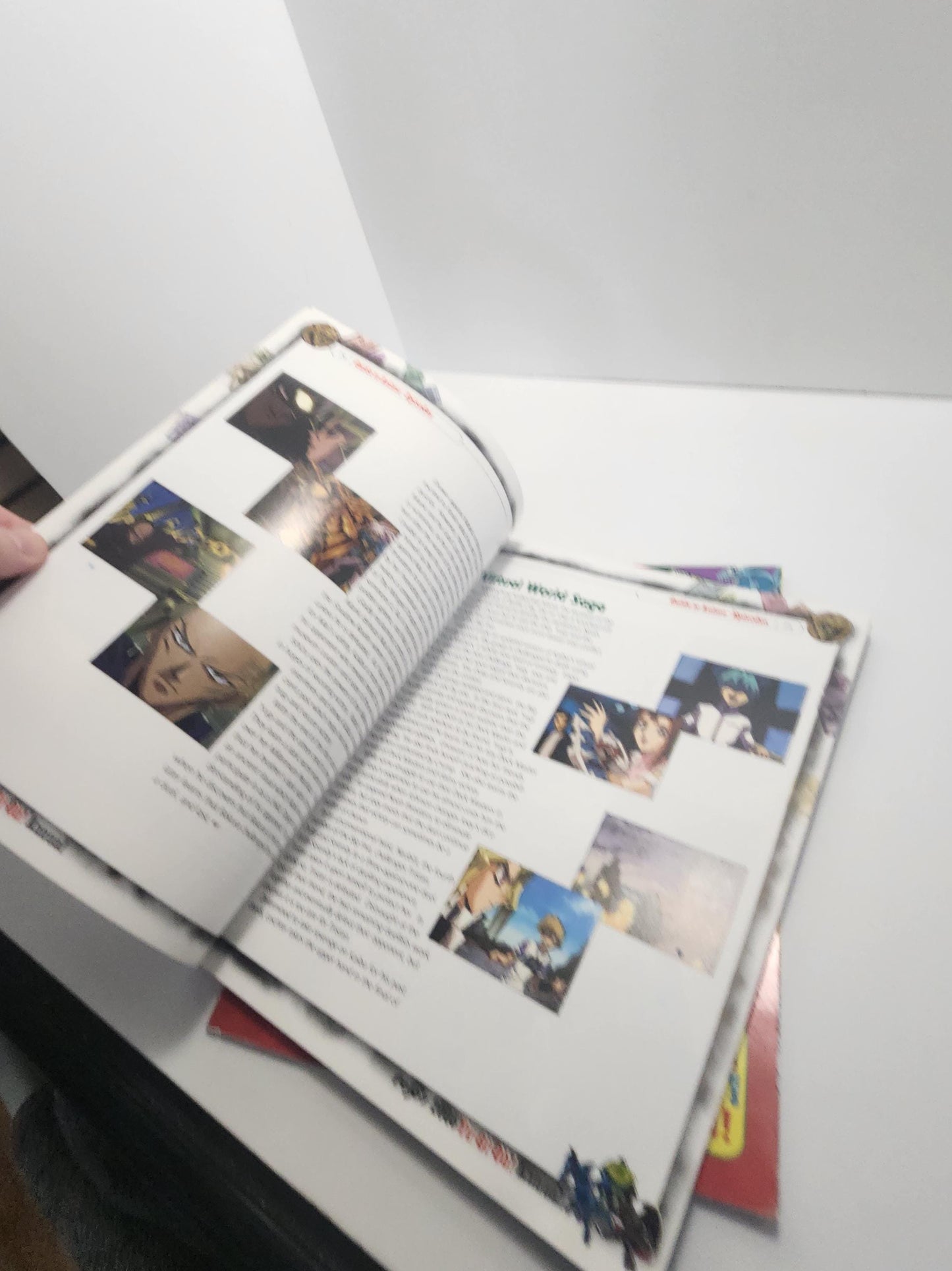 YuGiOh 2005 & 2006 Gane Strategy Ultimate Guide Books - 2000s - Yugioh - Trading Card Game - YuGiOh Cards - Tcg - Game Guires - Cards