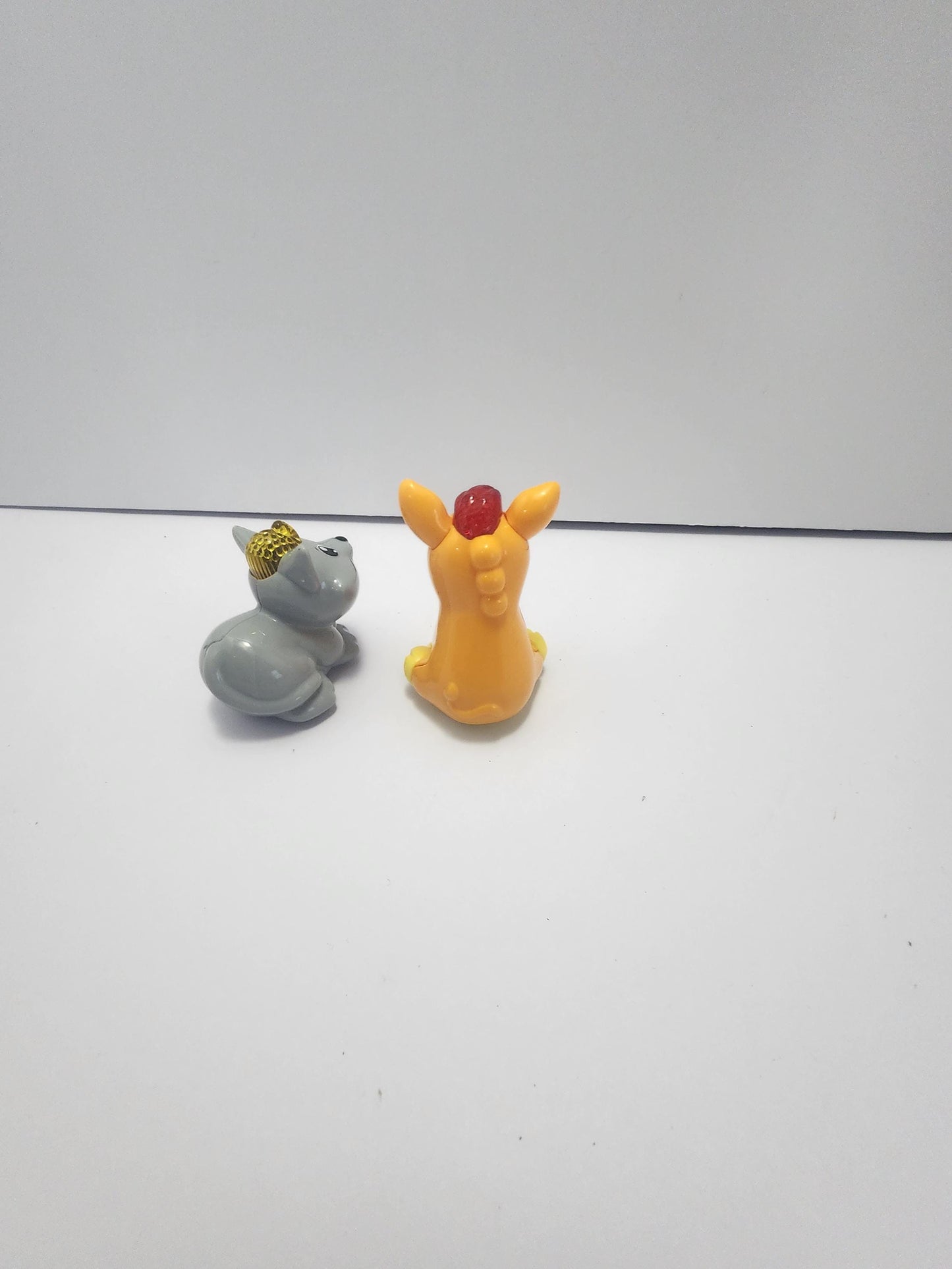 VTech Animal Toys LOT Of 2 - V Tech - Vtech - Animals - Animal Toys - Cats - Toy Cat - Donkey - Toy Donkey