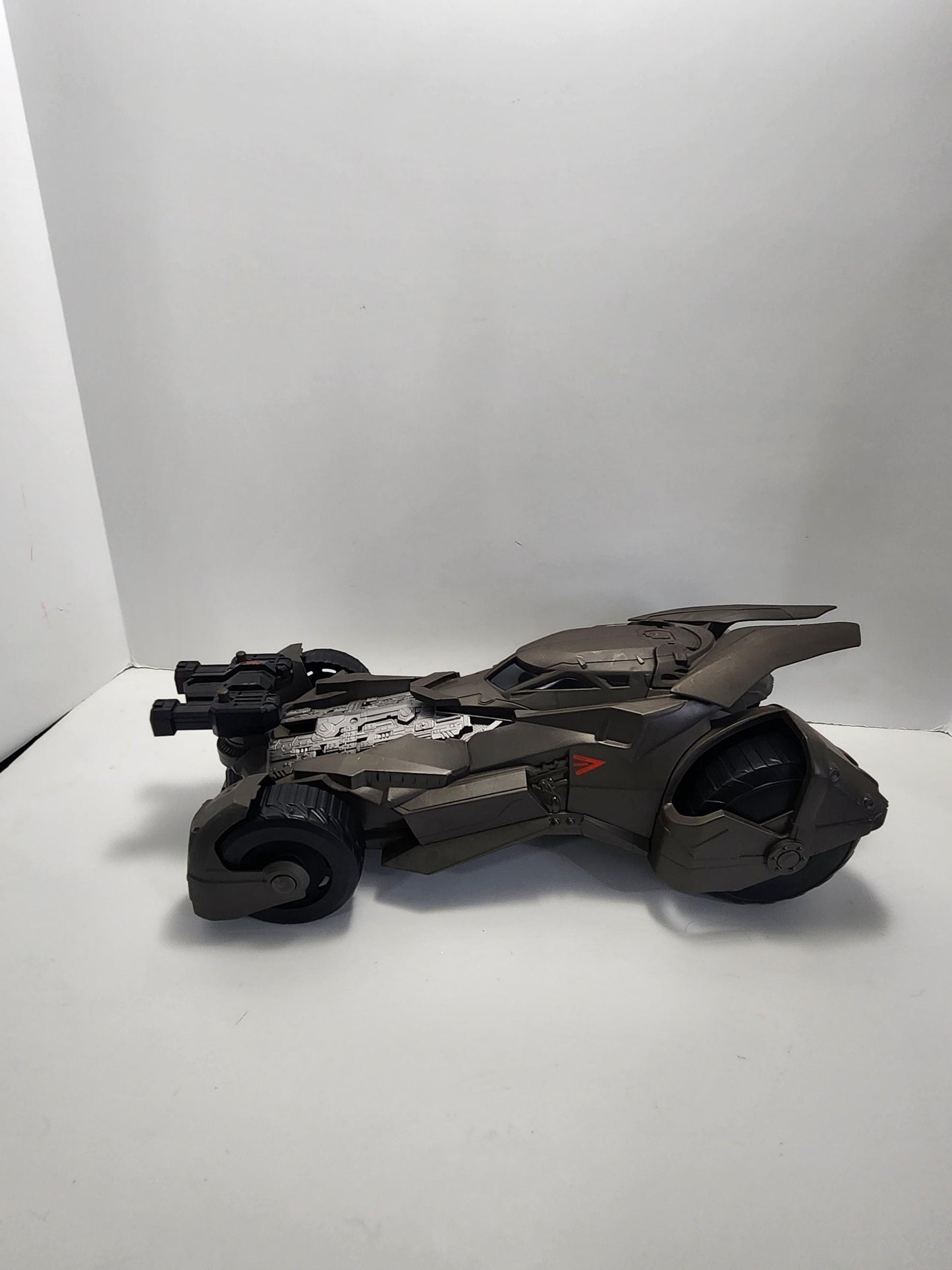 Batman Vs Superman Batmobile Dc Action Figure Toy - Batmobile - Batman - Batman Toys - Superheros - Superman - Dc - Dc Toys