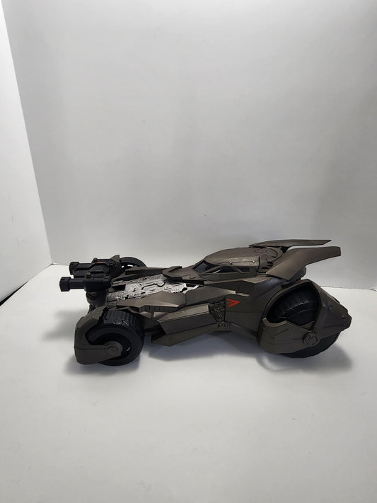 Batman Vs Superman Batmobile Dc Action Figure Toy - Batmobile - Batman - Batman Toys - Superheros - Superman - Dc - Dc Toys