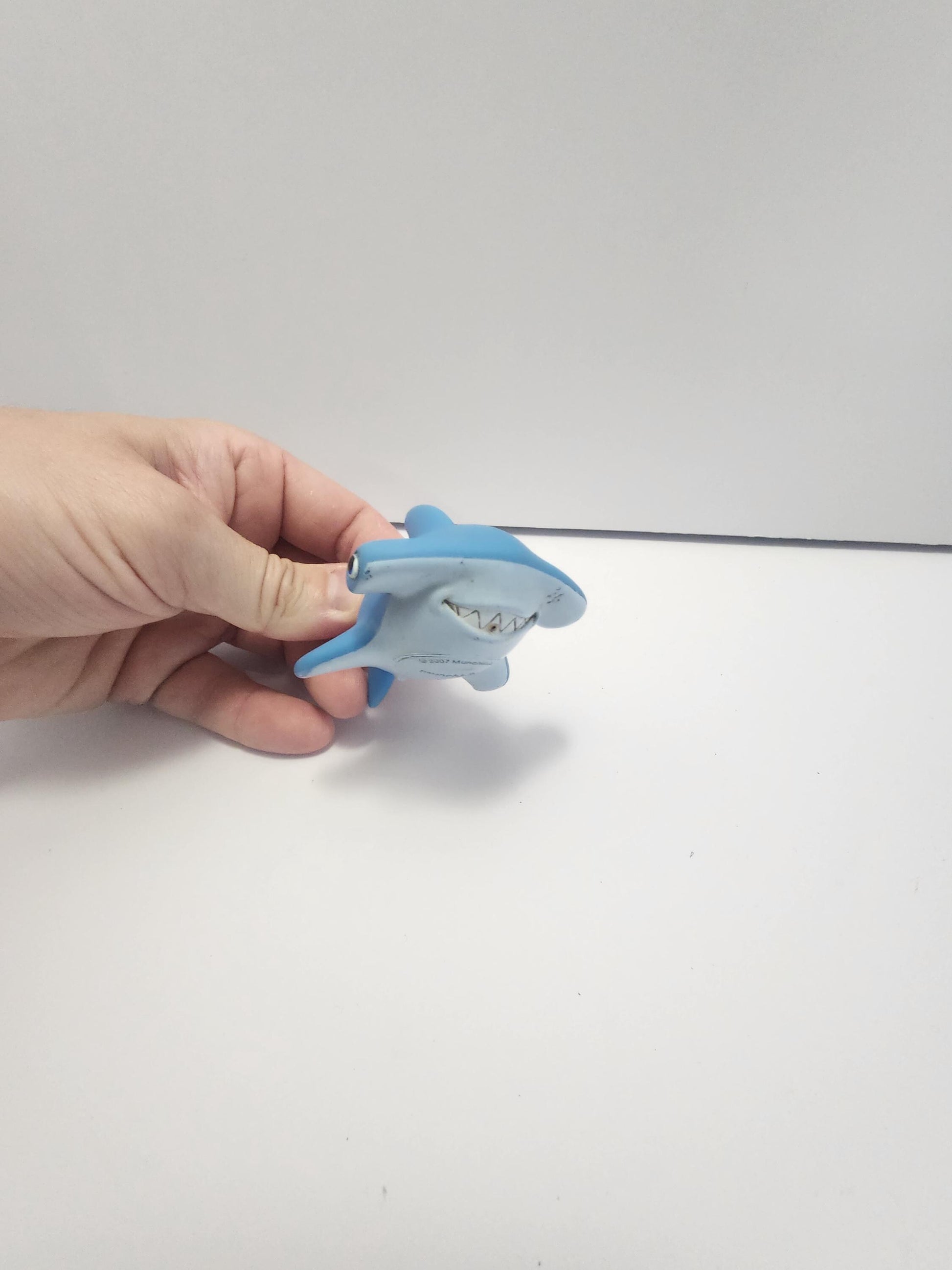 Marine Vintage Toy Animals - Bath Toys - Munchkin - Seal - Sharks - Dolphins - Pretend Play - Vintage Toys