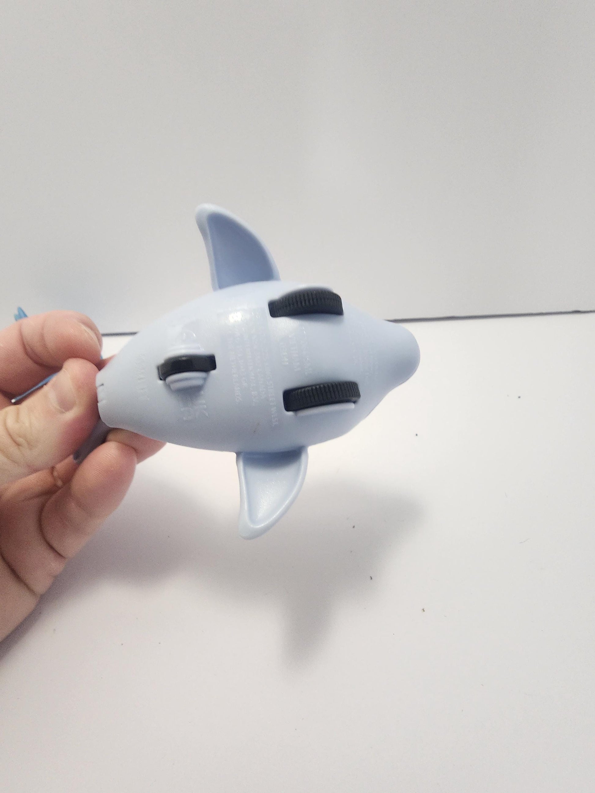 Marine Vintage Toy Animals - Bath Toys - Munchkin - Seal - Sharks - Dolphins - Pretend Play - Vintage Toys