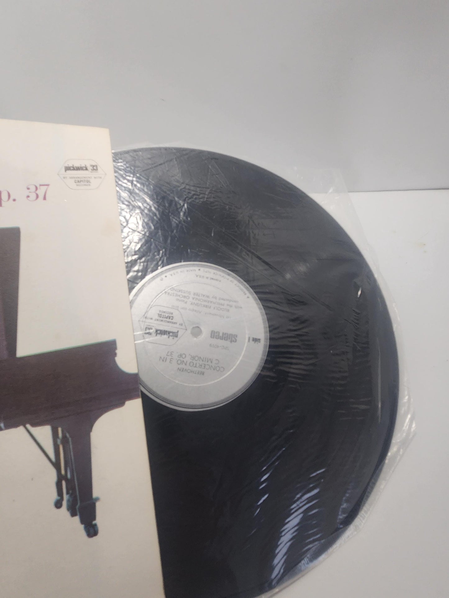 1970s 1980s Beethoven LOT Of 3 Vintage Vinyl LP Records Sets - Beethoven - Beethoven Records - LPS - Lp Records - Vinyl - Vinyl Records