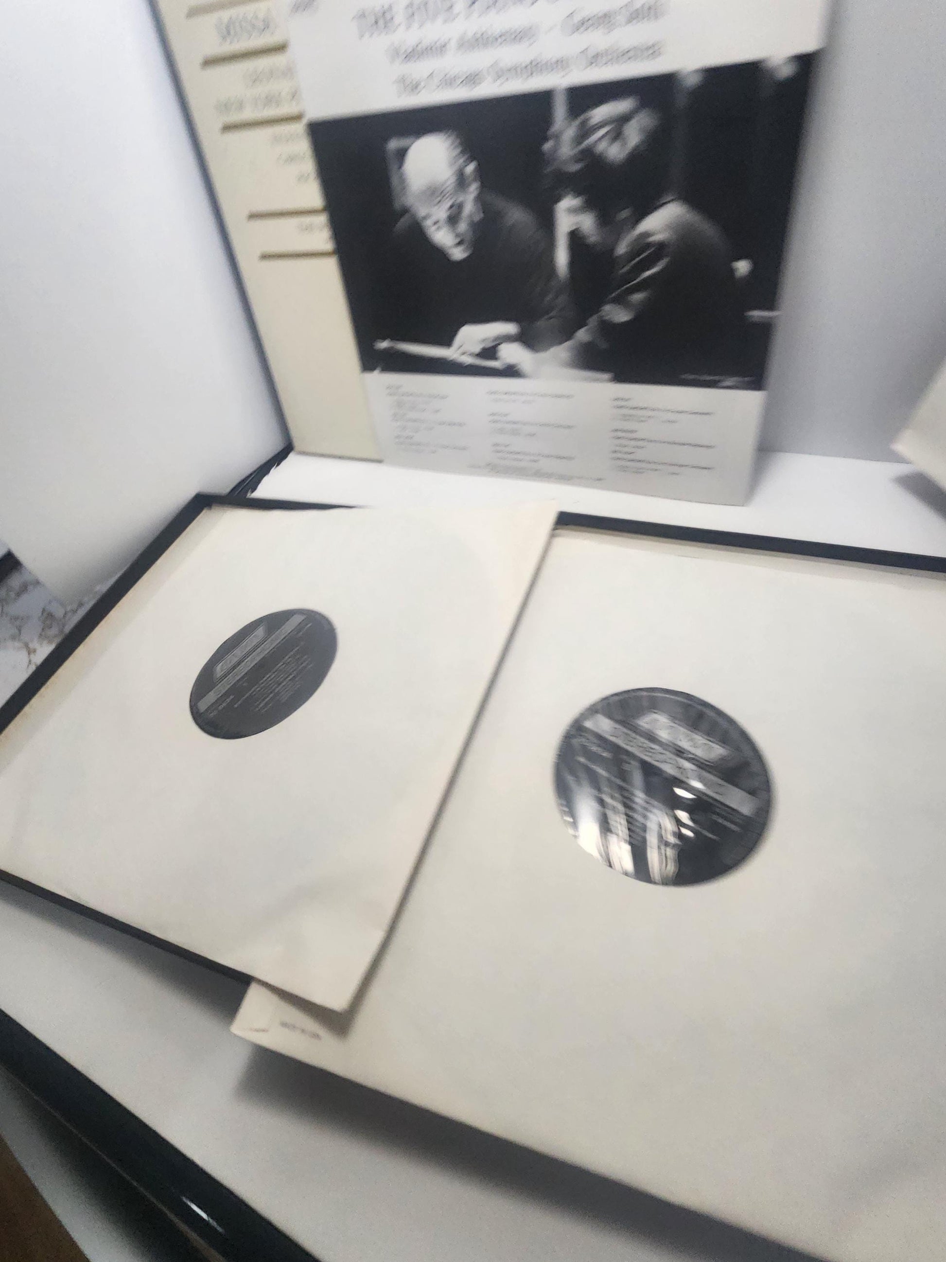 1970s 1980s Beethoven LOT Of 3 Vintage Vinyl LP Records Sets - Beethoven - Beethoven Records - LPS - Lp Records - Vinyl - Vinyl Records