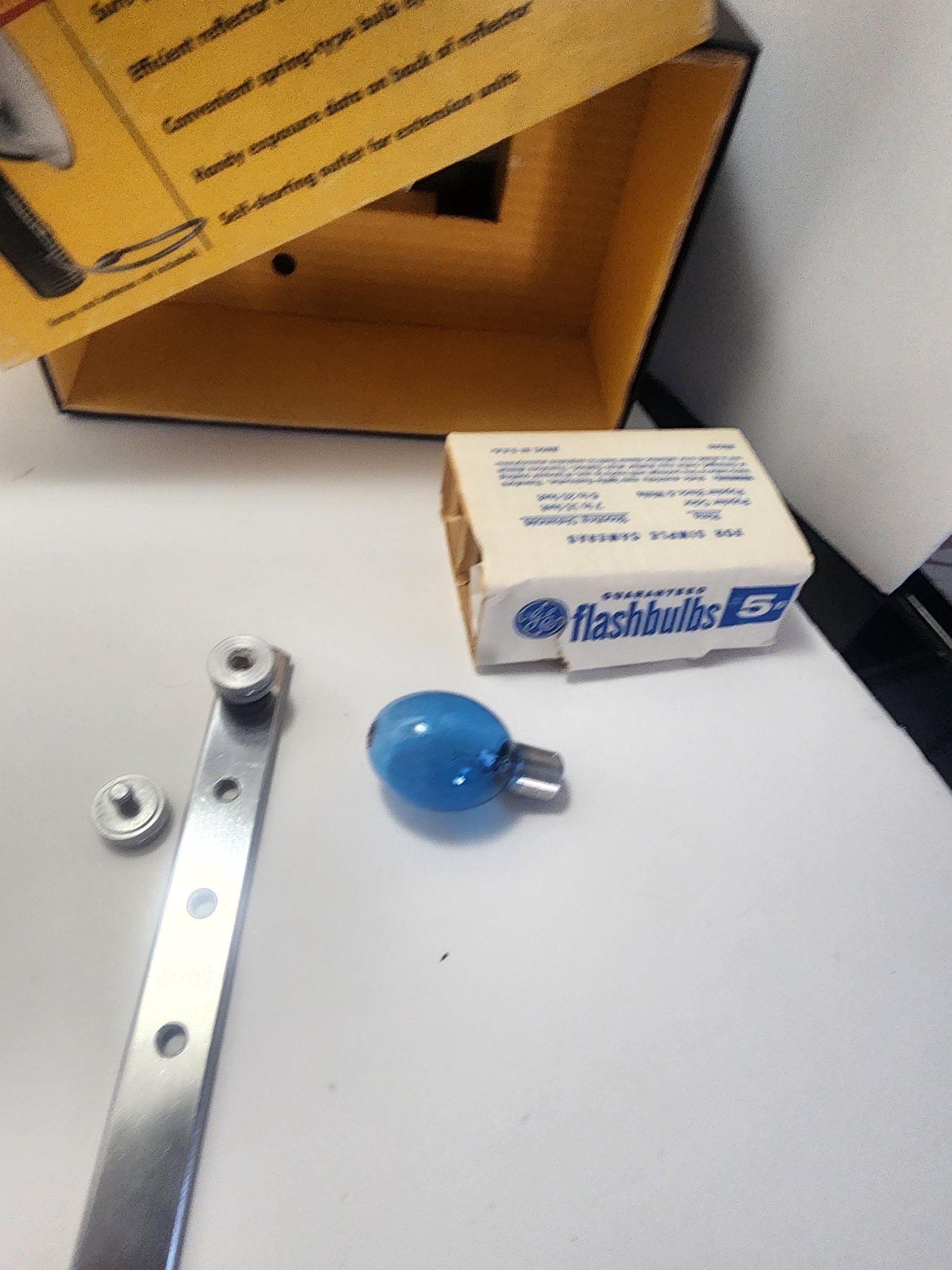 Vintage Kodak Flash Holder - Flash Holder - Cameras - Vintage Camera - Kodak - Vintage Kodak