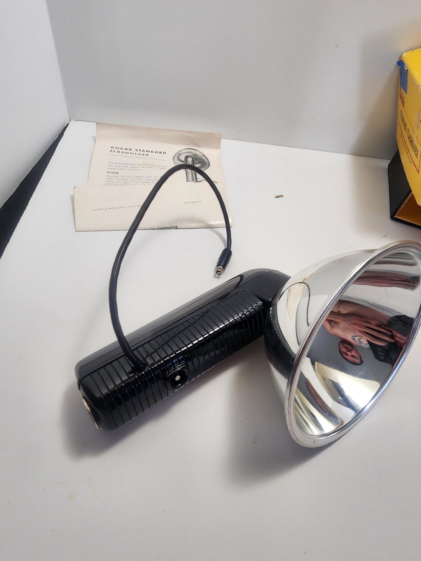 Vintage Kodak Flash Holder - Flash Holder - Cameras - Vintage Camera - Kodak - Vintage Kodak