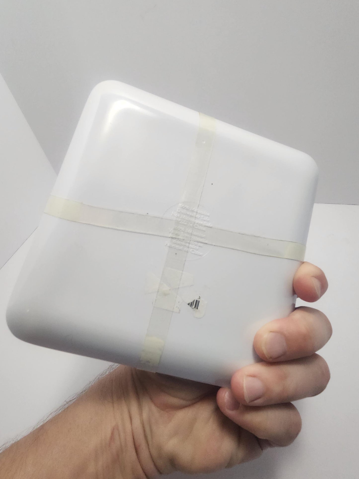 Hanukkah Gnomes Kitchen Plates SET Of 4 - Gnomes - Hanukkah - Hanukkah Gnomes - Kitchen - Kitchen Decor - Kitchen Set -Gnomes Decor - Plates