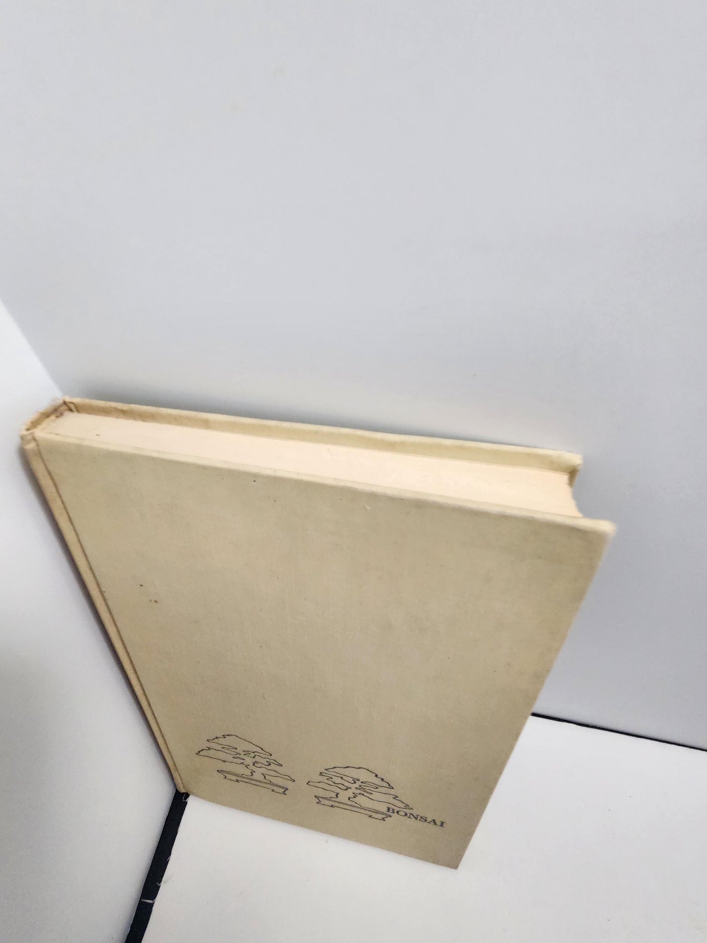 Bonsai For American 1964 By George Hull - George Hull - 1960s - George Hull Books - Vintage Books - Bonsai - Bonsai For Americans