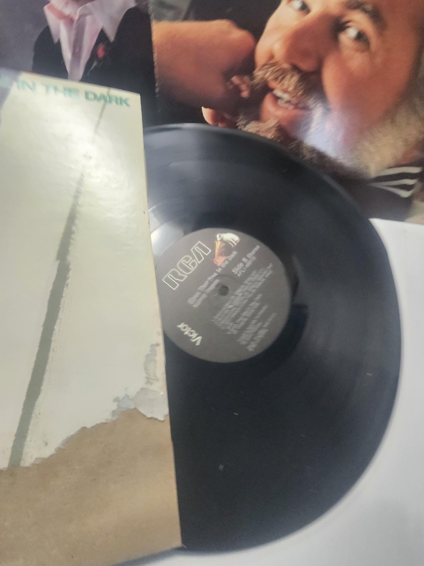 Kenny Rodgers Vintage 1980s LOT Of 3 Vinyl Lp Records - Vinyl - Vinyl LP Records - Kenny Rodgers - Kenny Rodgers Records - Music - Christmas