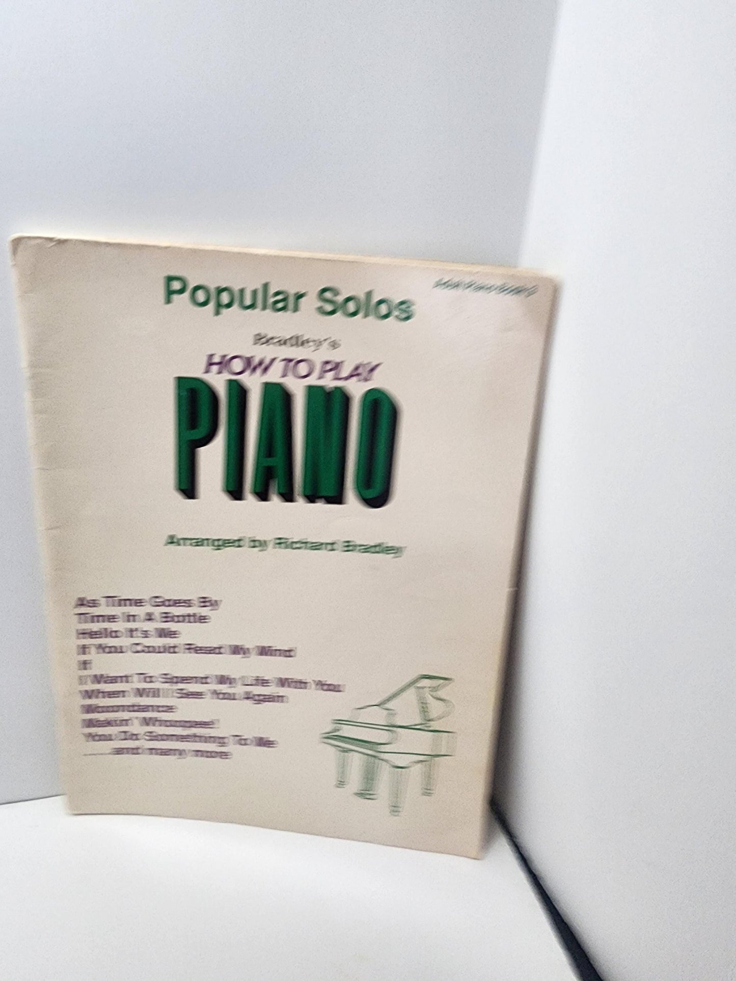 My First Piano & Others LOT Of 5 Lesson Books - Sheet Music - Piano - My First Piano - Lesson Books - Band - Instruments - Musical Books