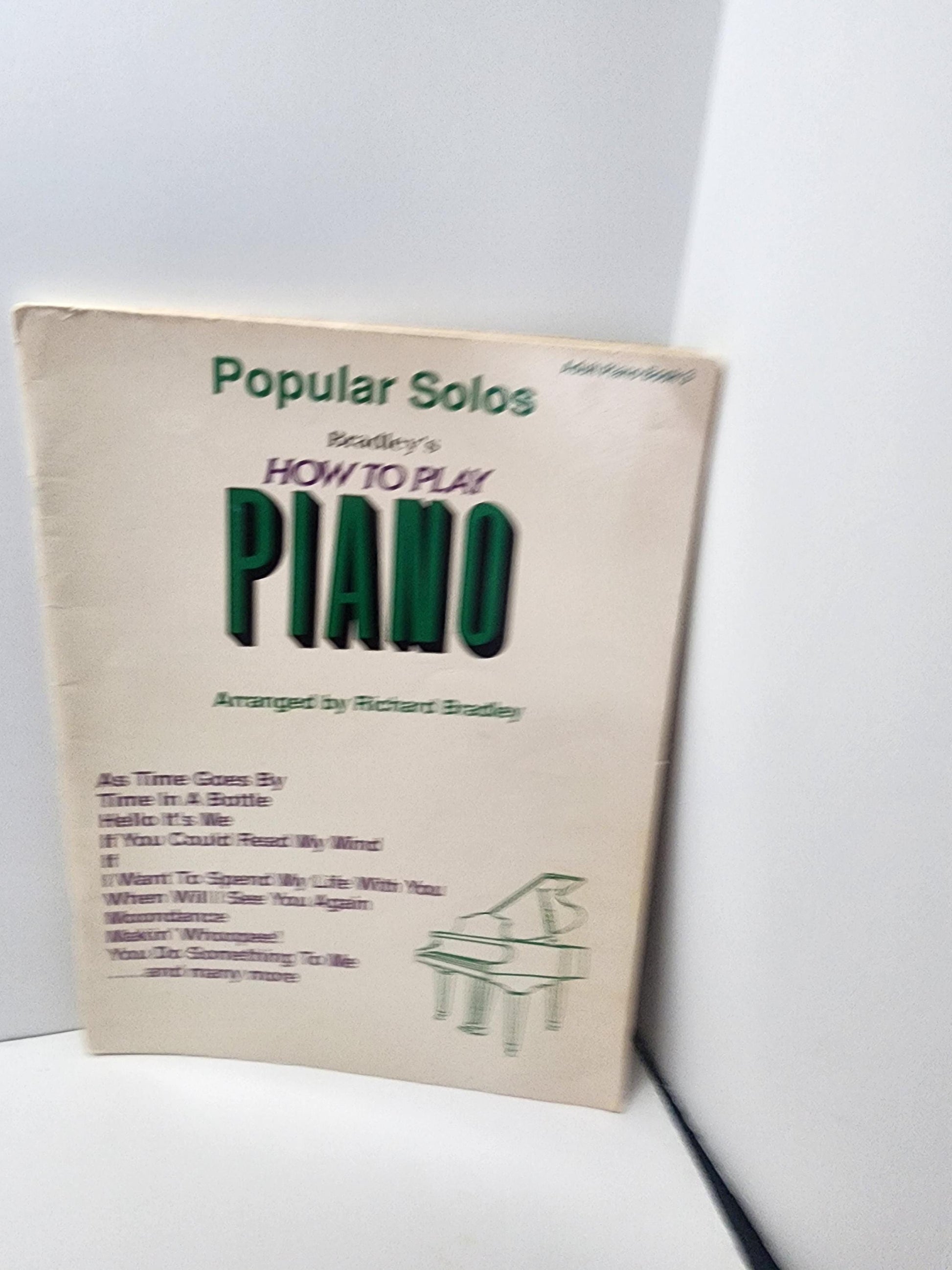 My First Piano & Others LOT Of 5 Lesson Books - Sheet Music - Piano - My First Piano - Lesson Books - Band - Instruments - Musical Books