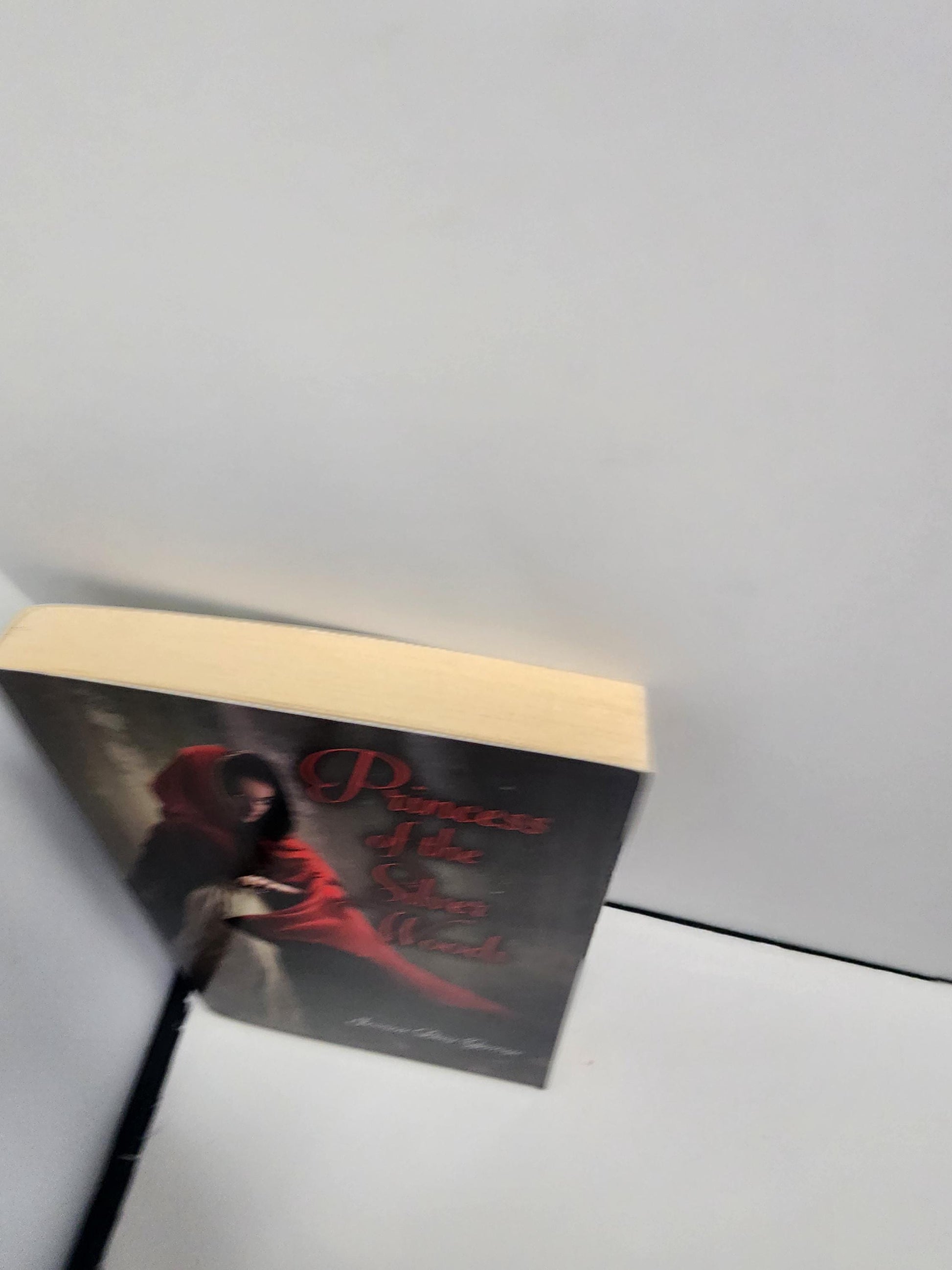 Princess of the Silver Woods by Jessica Day George - Jessica Day George - Jessica George - Jessica Day George Books - Princess Of The Silver