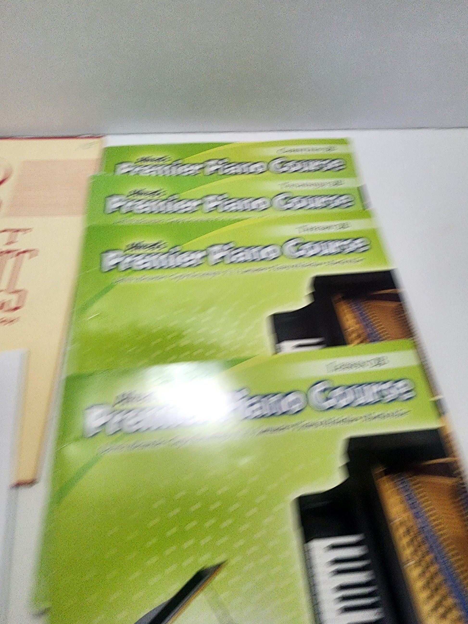 Piano Learning Lesson Vintage Music Sheets - Music Sheets - Piano - Piano Gifts - Learning Piano - Music - Instruments