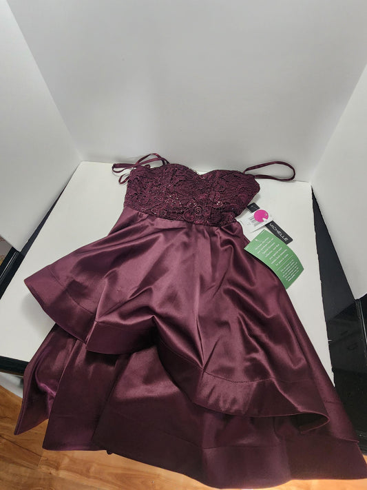 My Michelle Violet Size 0 Dress - Size 0 - Dress - Womens Clothing - My Michelle - My Michelle Dress - Gift For Women