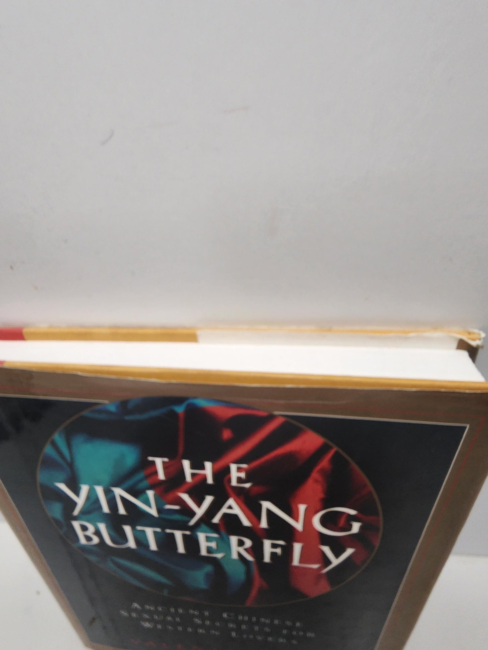 1983 Yin-Yang Butterfly: Ancient Chinese Sexual Secrets for Western Lovers by Valentin Chu - Yin And Yang - Yin Yang - Chinese Books - China