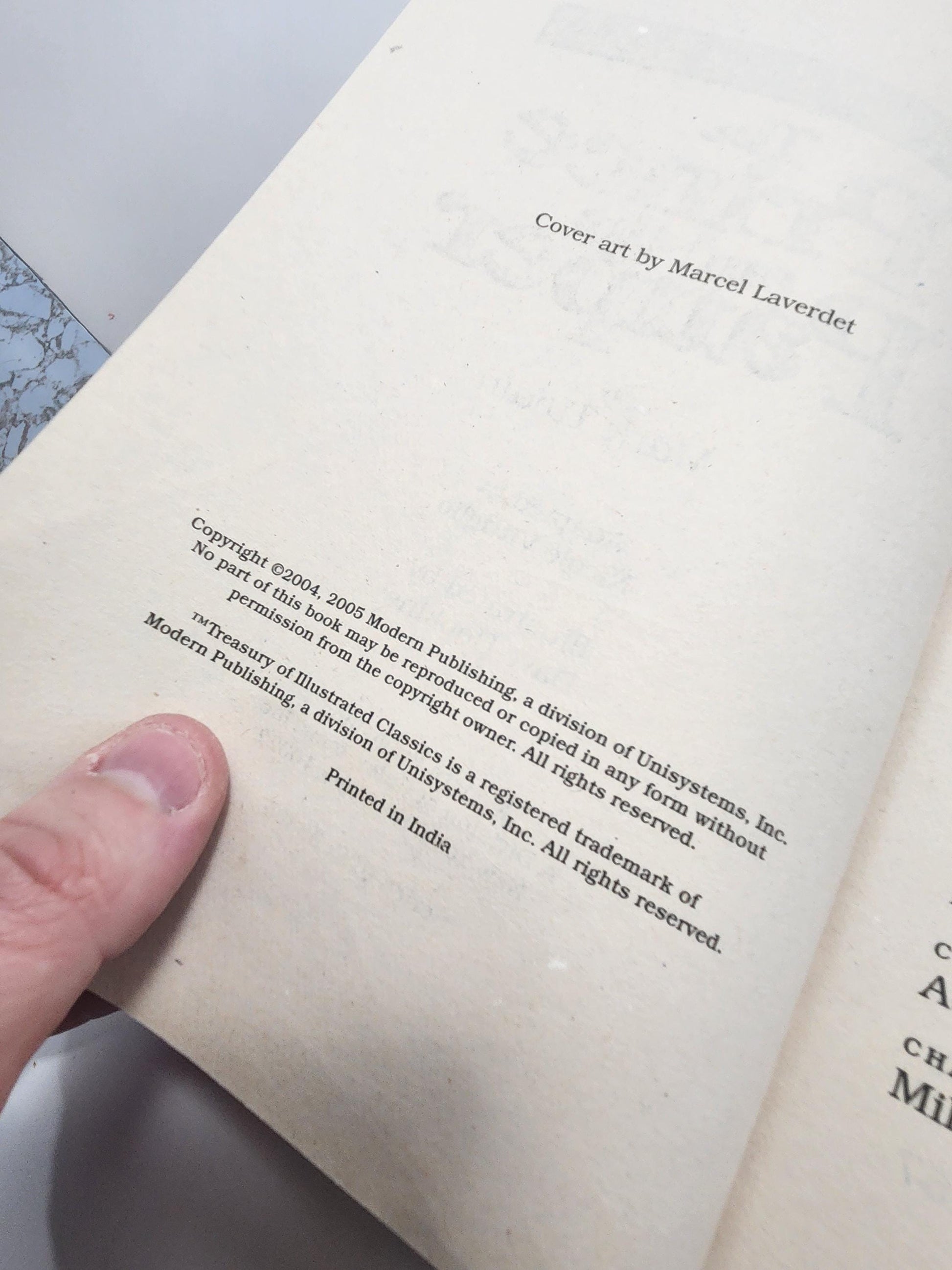 Treasury Of Illustrated Classic Vintage 2000s Books - Tom Sawyer - Mark Twain - The Prince And The Pauper - Classic Books - Fairy Tales