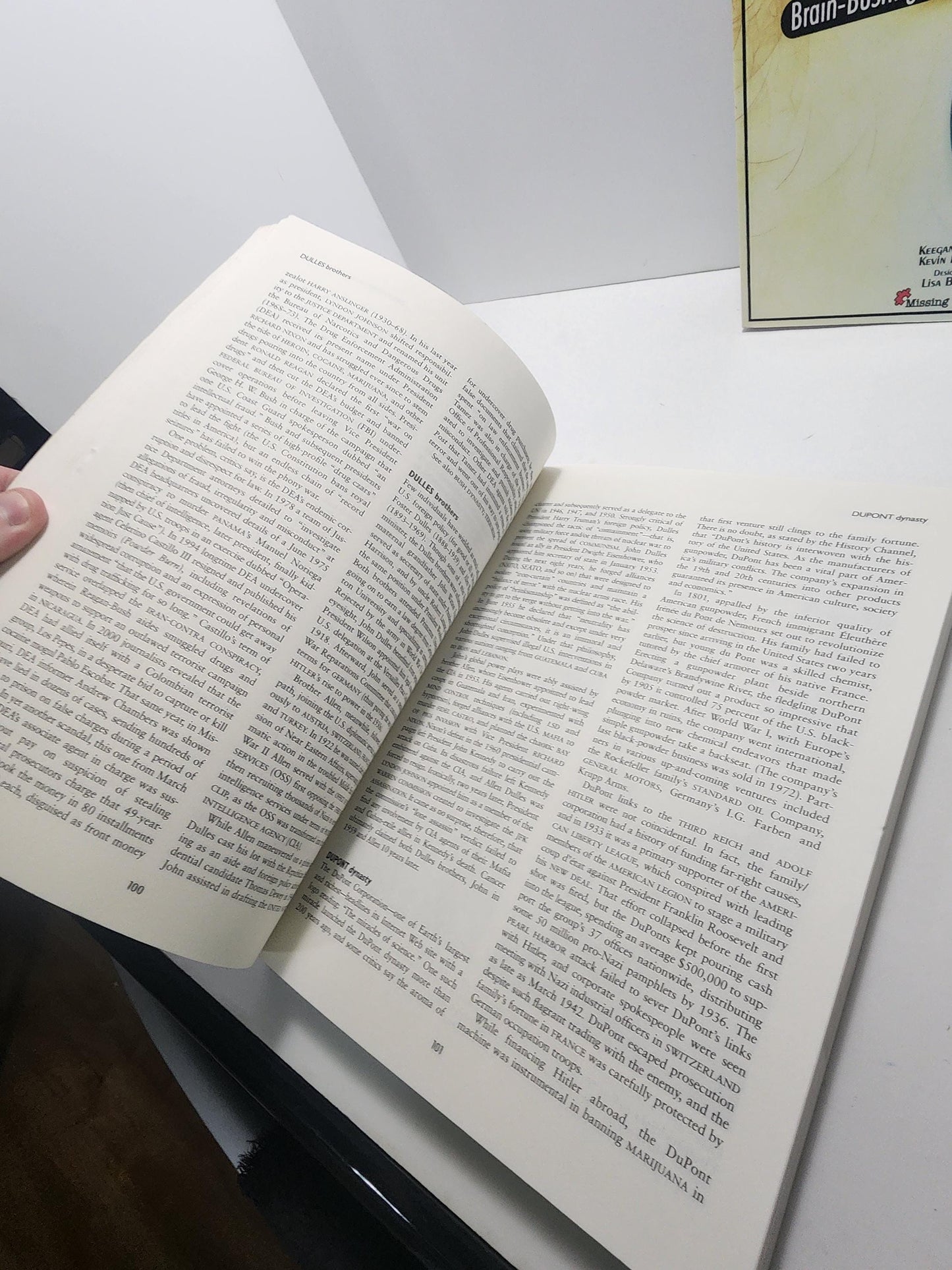 Science Stumpers OR Conspiracies & Conspiracy Theories Vintage Books - Science - Science Books - Conspiracy - Conspiracy Theories - Newton