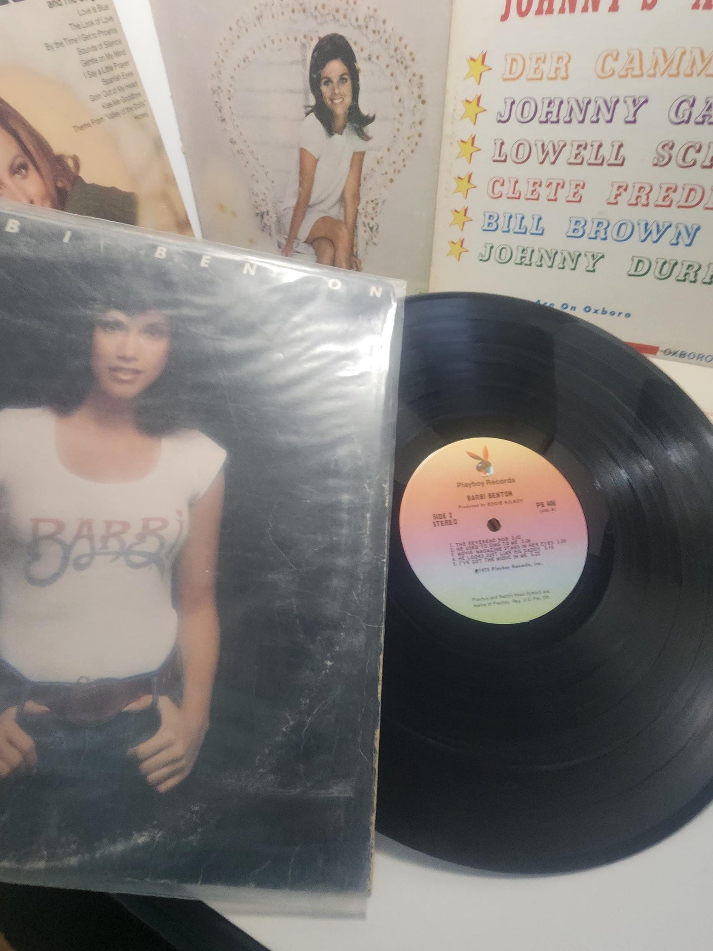 Vinyl LP Records LOT Of 8 1980s - Vinyl - Vinyl Records - LP Records - 1980s - Records - Ray Coniff - Billy Butterfield - Frankie Carle